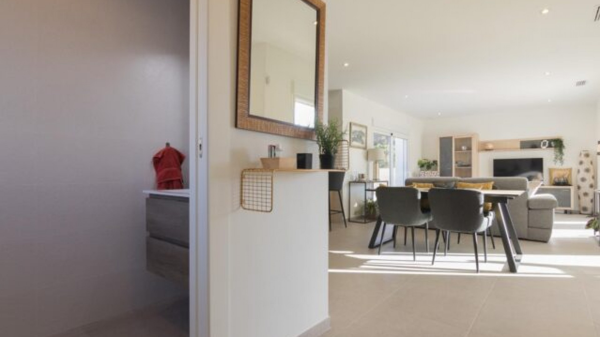 Resale - Freistehende Villa -
Pinoso