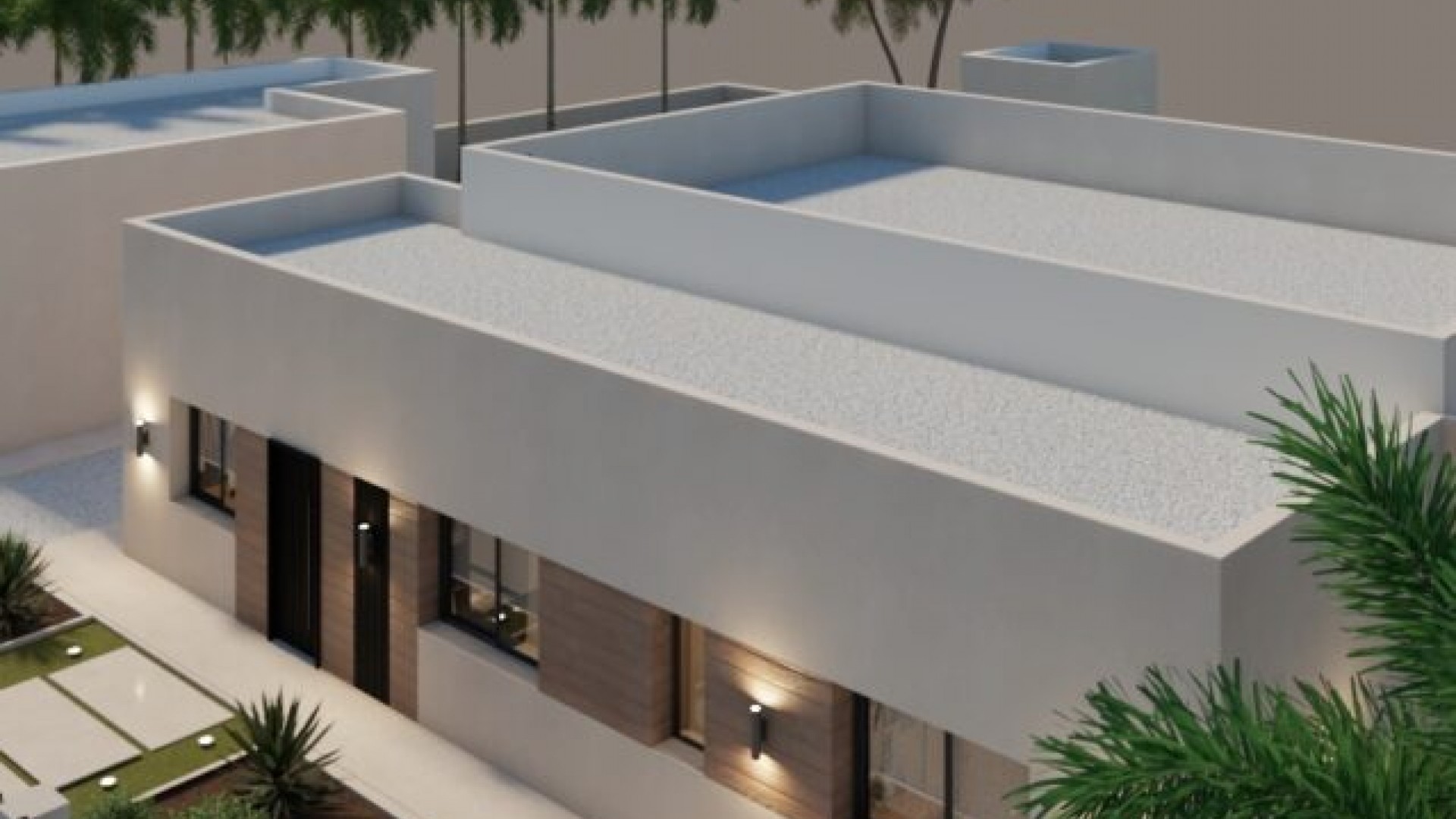 Resale - Freistehende Villa -
Pinoso