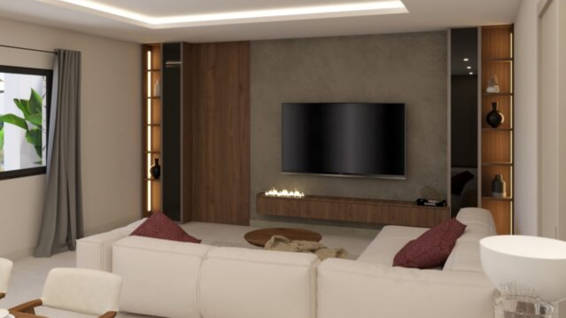 Resale - Freistehende Villa -
Pinoso