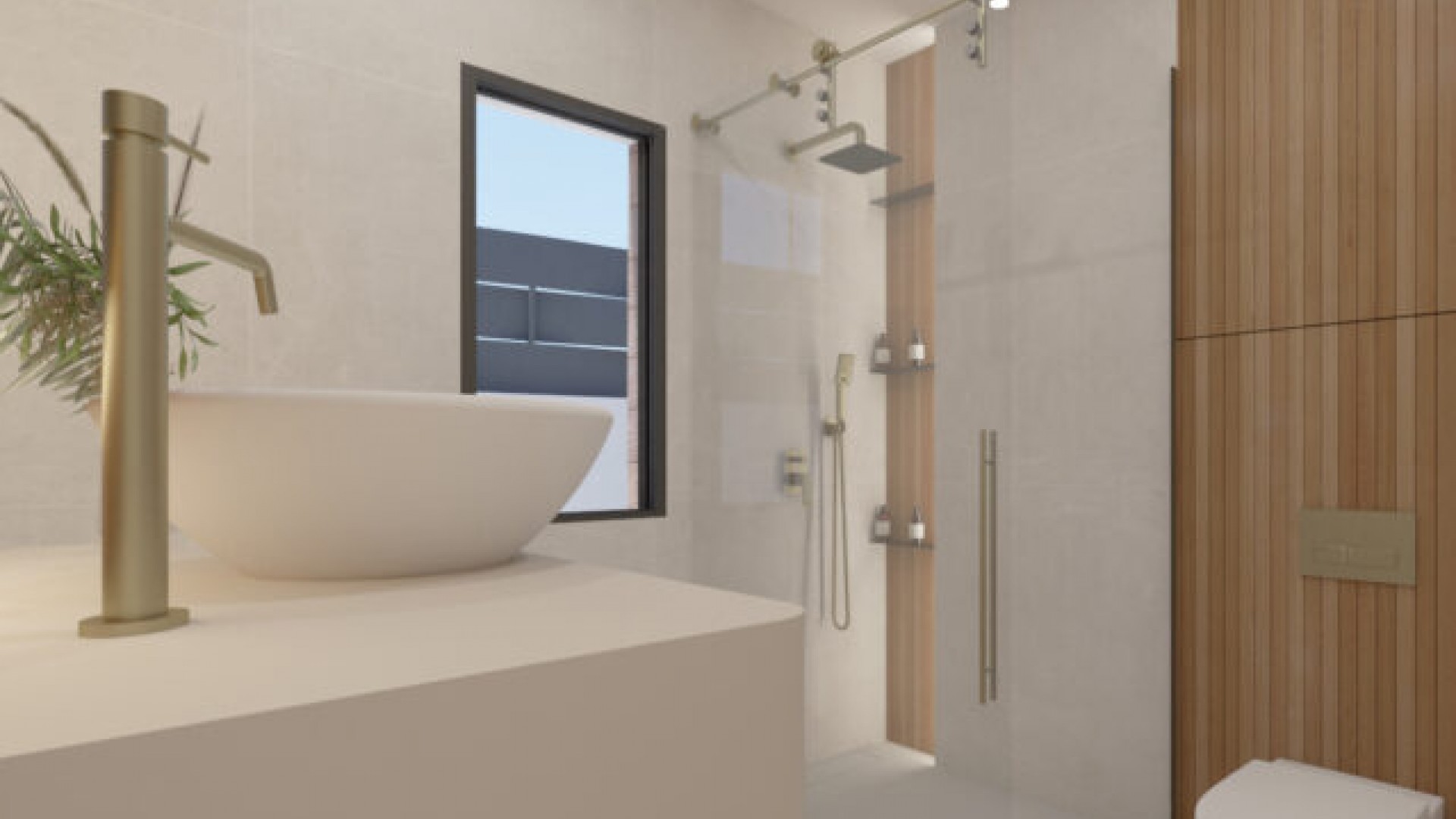 Resale - Freistehende Villa -
Pinoso