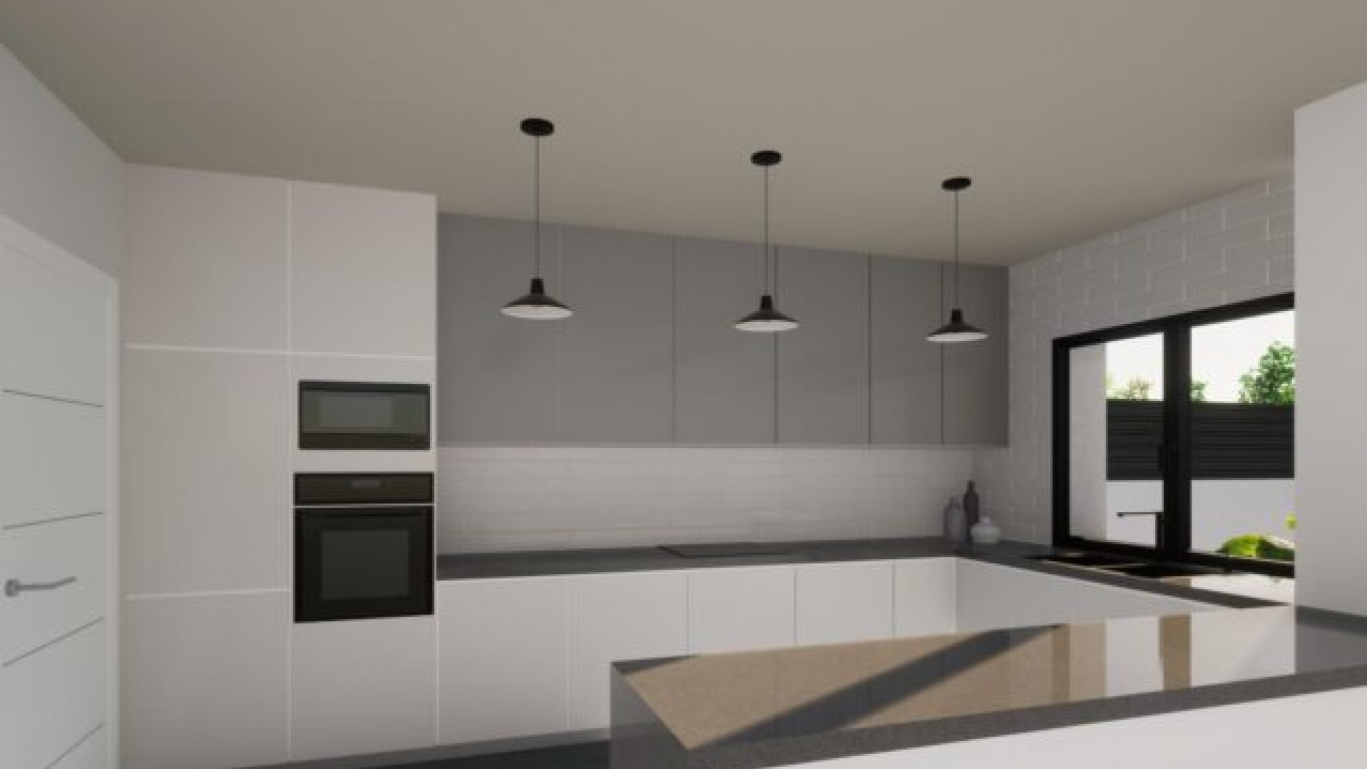 Resale - Freistehende Villa -
Pinoso