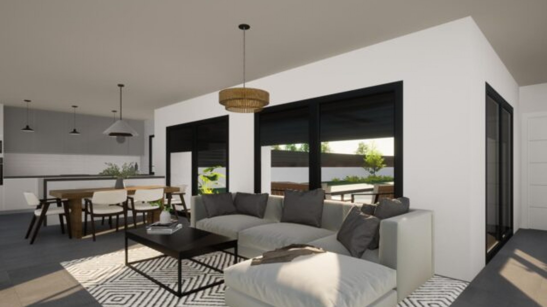 Resale - Freistehende Villa -
Pinoso