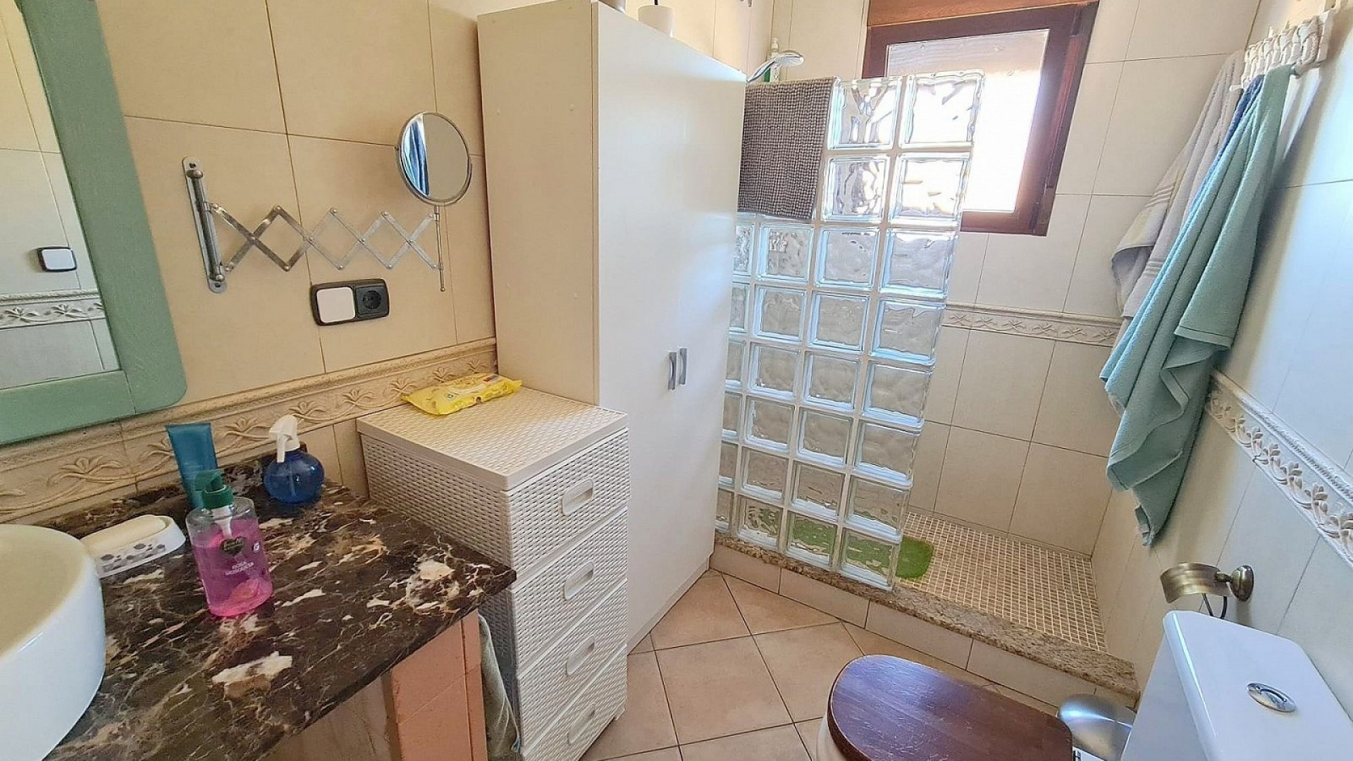 Resale - Freistehende Villa -
Pinoso