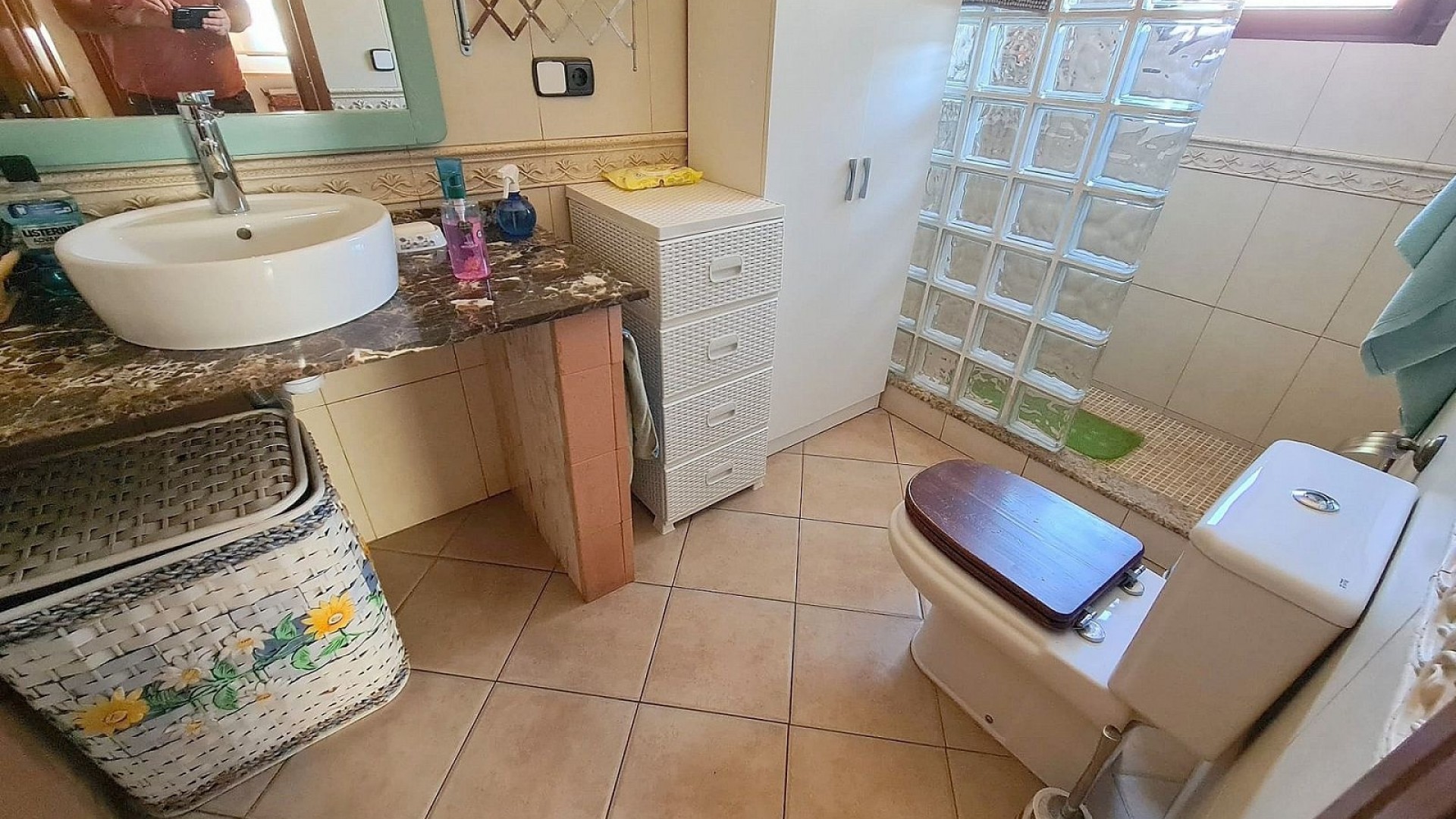 Resale - Freistehende Villa -
Pinoso