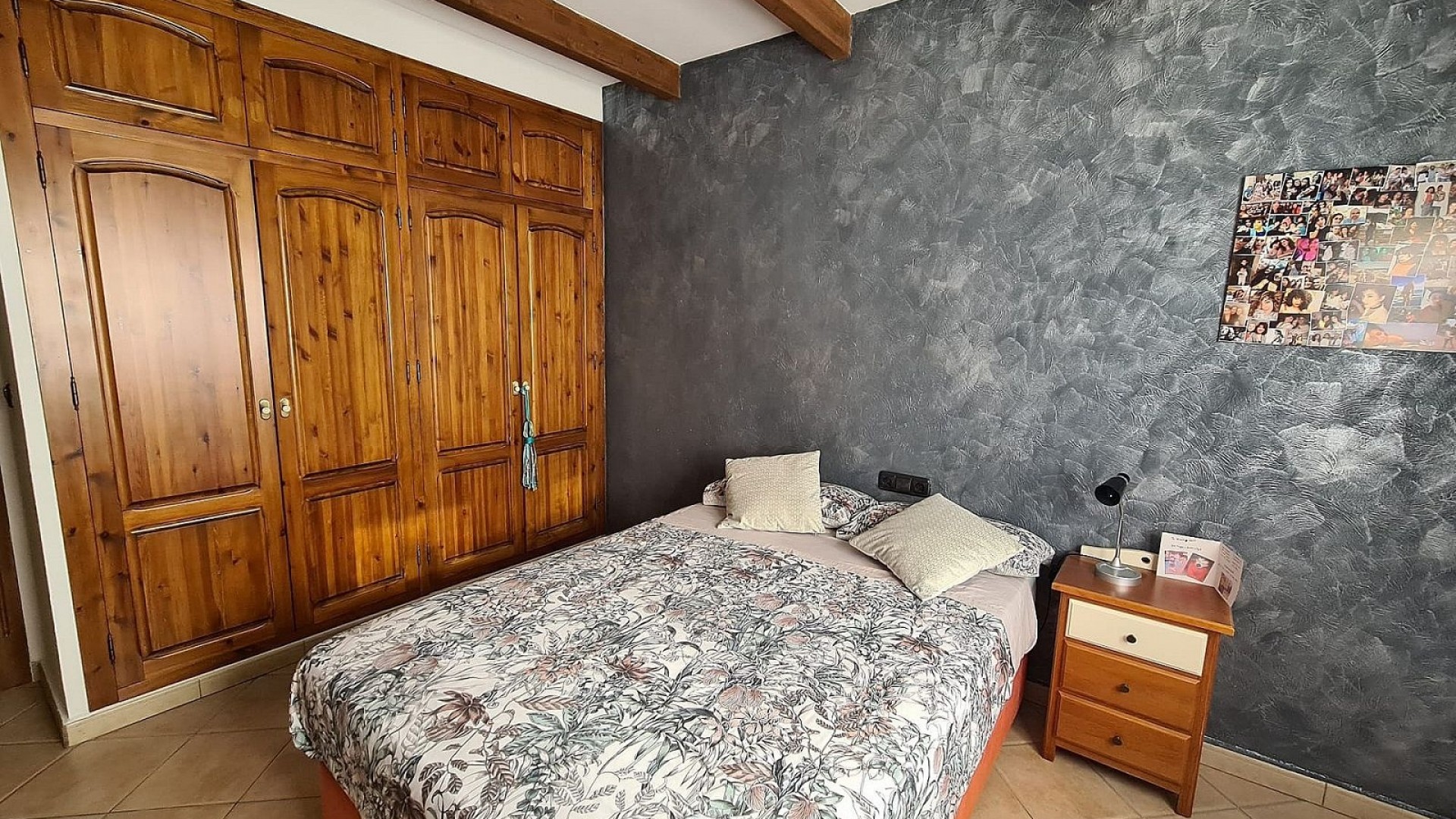 Resale - Freistehende Villa -
Pinoso