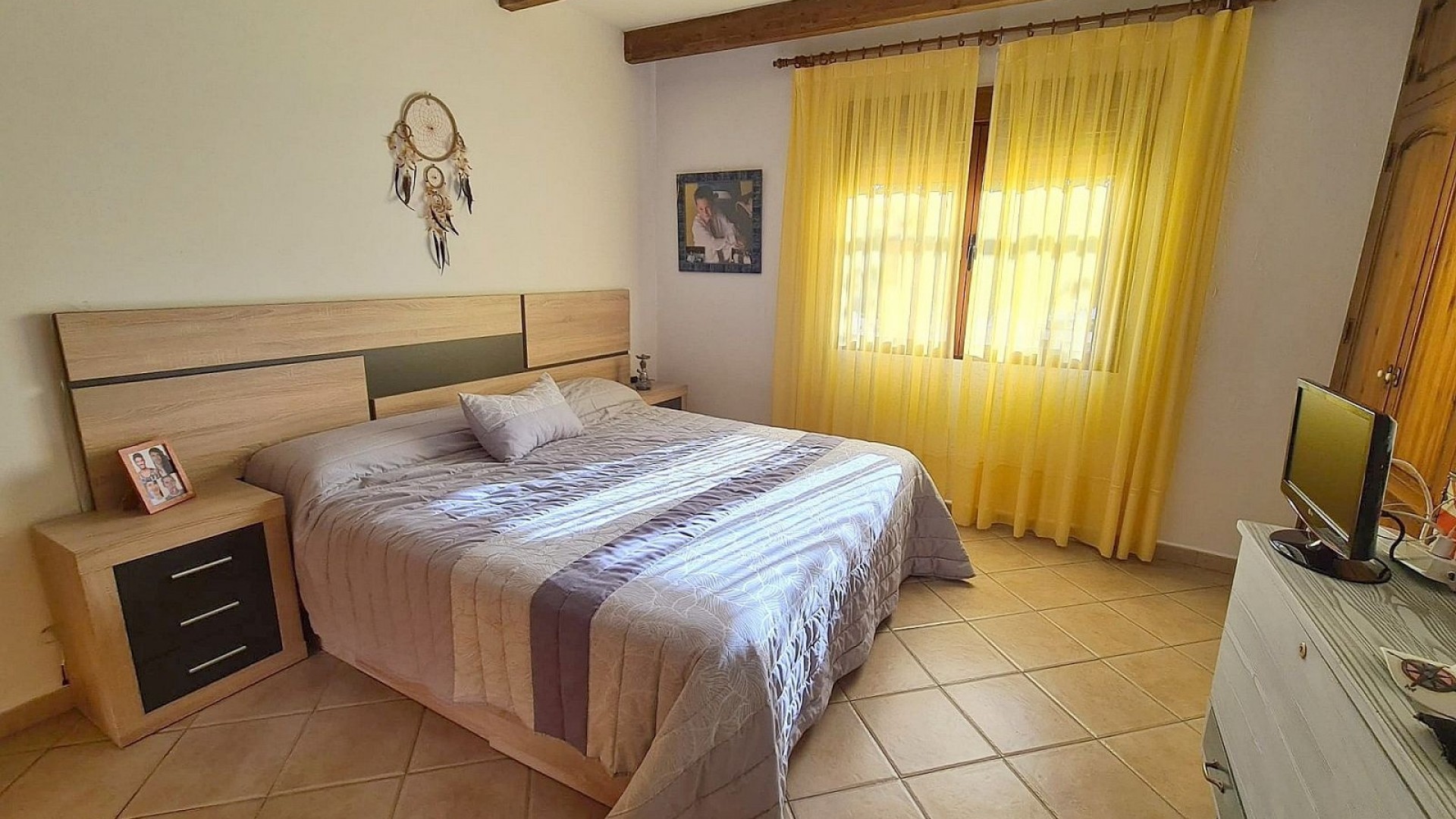 Resale - Freistehende Villa -
Pinoso