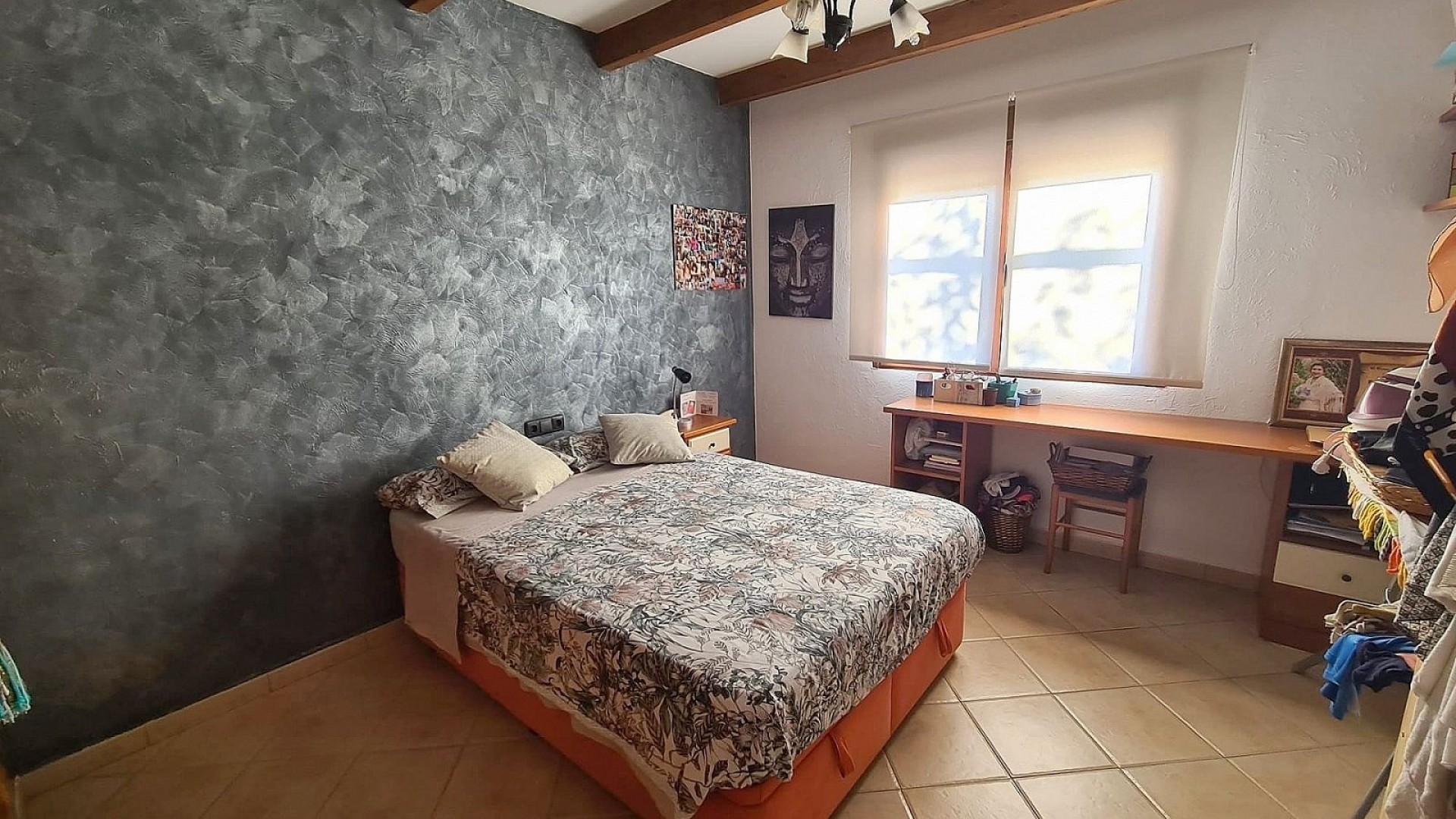 Resale - Freistehende Villa -
Pinoso