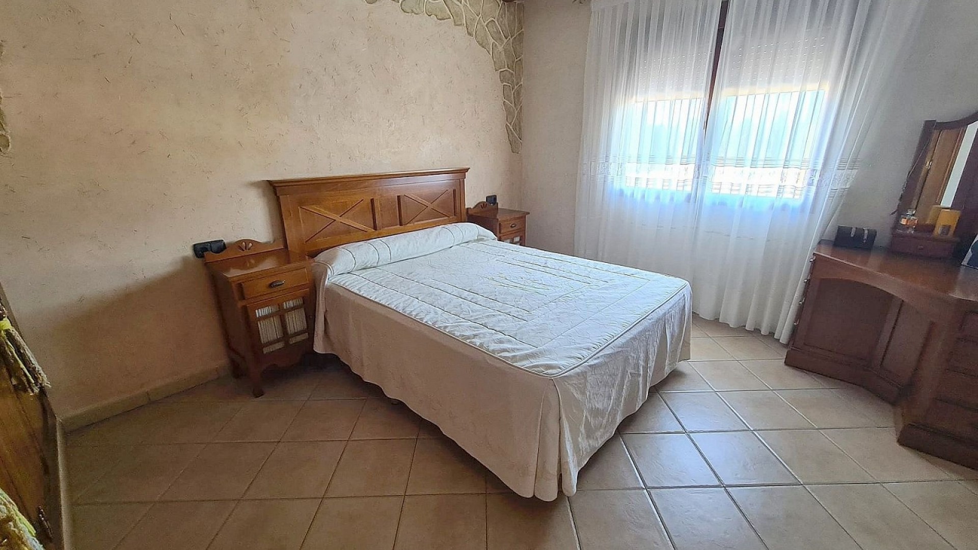 Resale - Freistehende Villa -
Pinoso