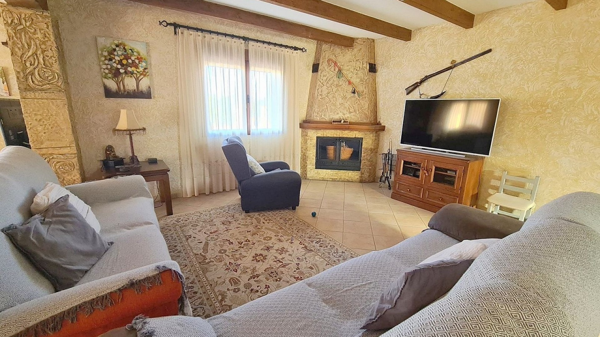 Resale - Freistehende Villa -
Pinoso