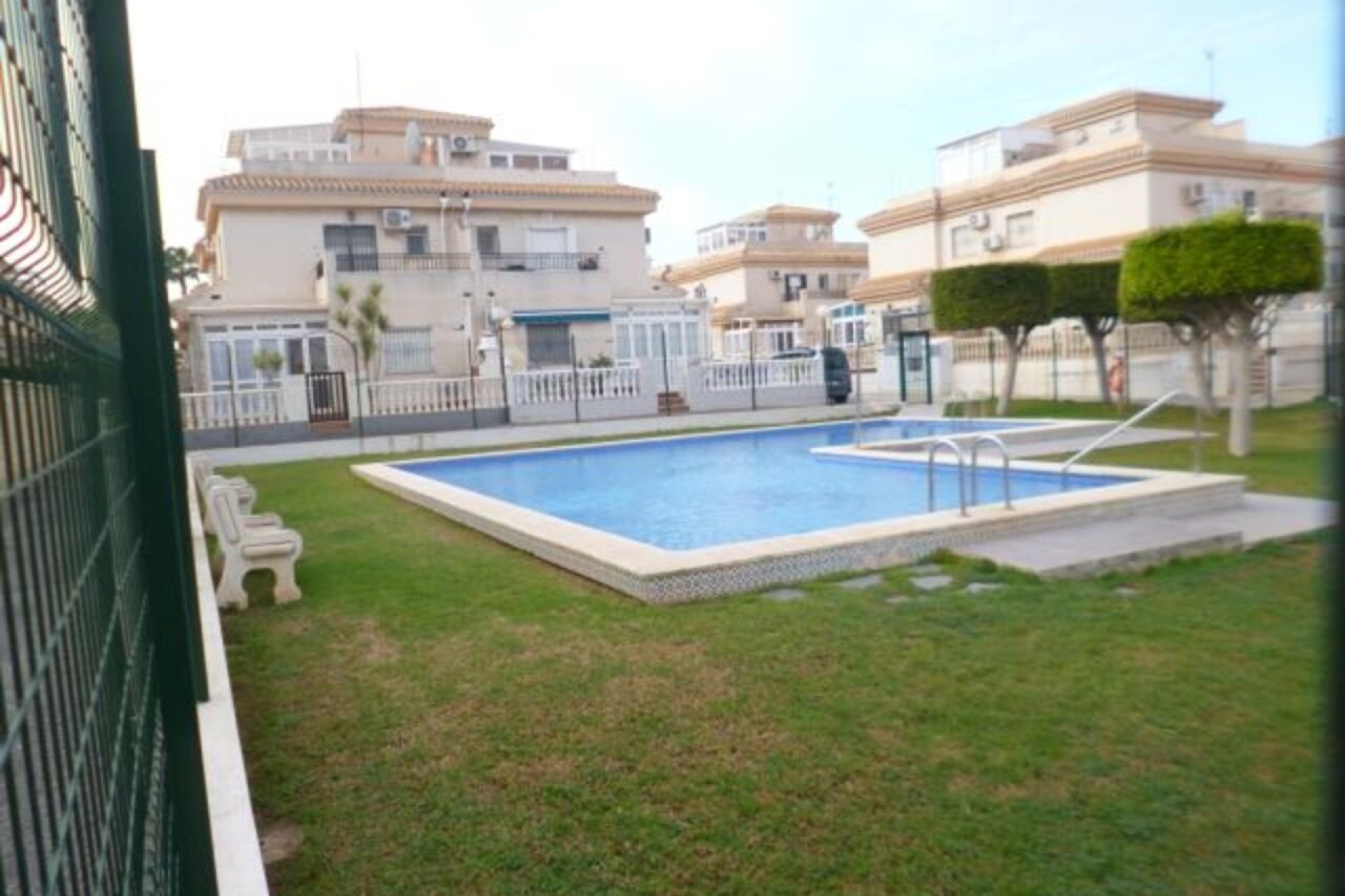 Resale - Freistehende Villa -
Playa Flamenca - Costa Blanca