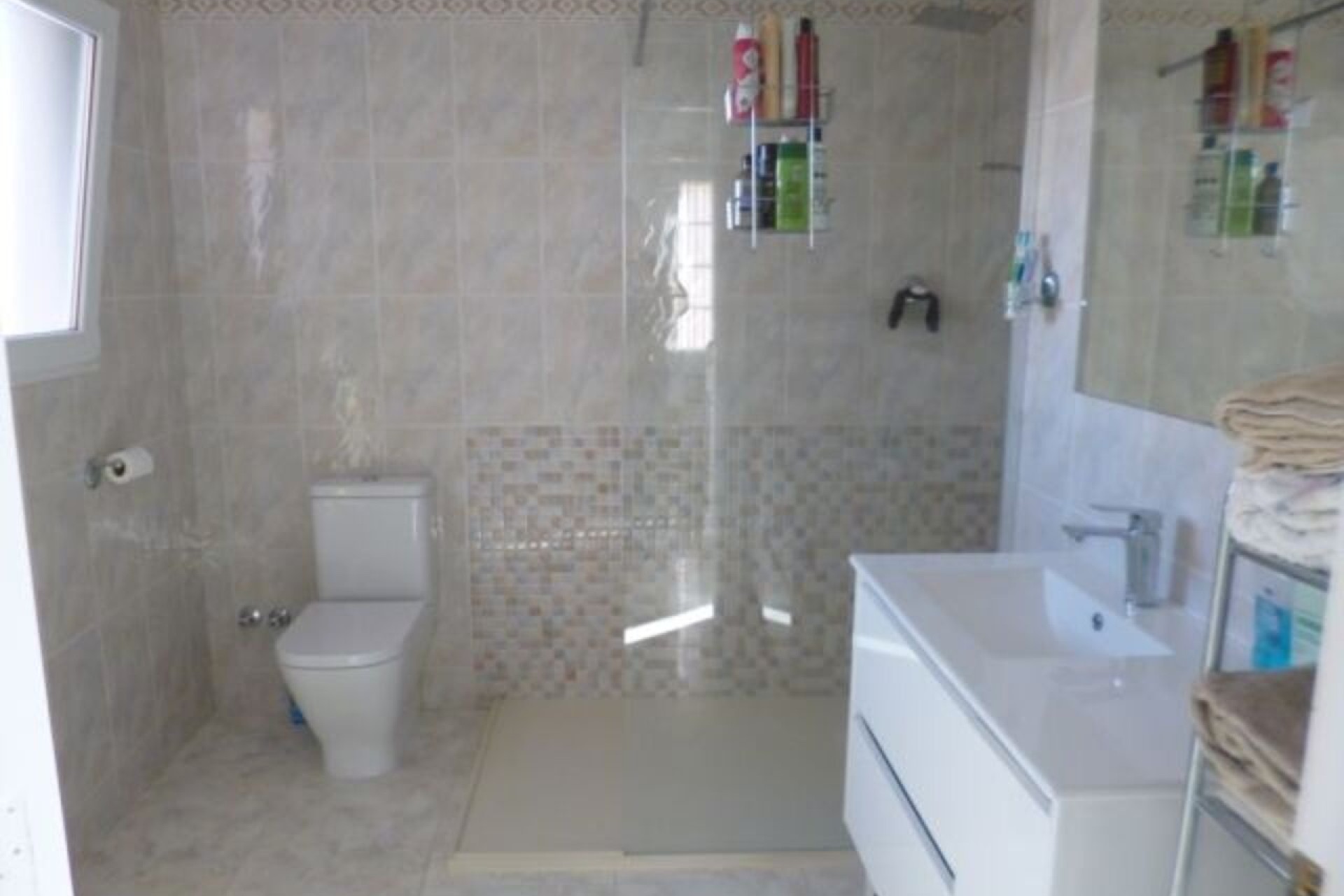 Resale - Freistehende Villa -
Playa Flamenca - Costa Blanca