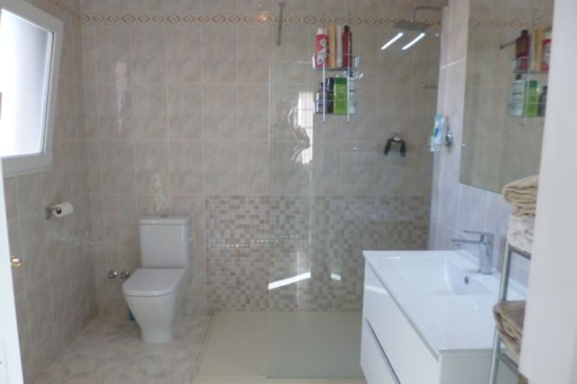 Resale - Freistehende Villa -
Playa Flamenca - Costa Blanca