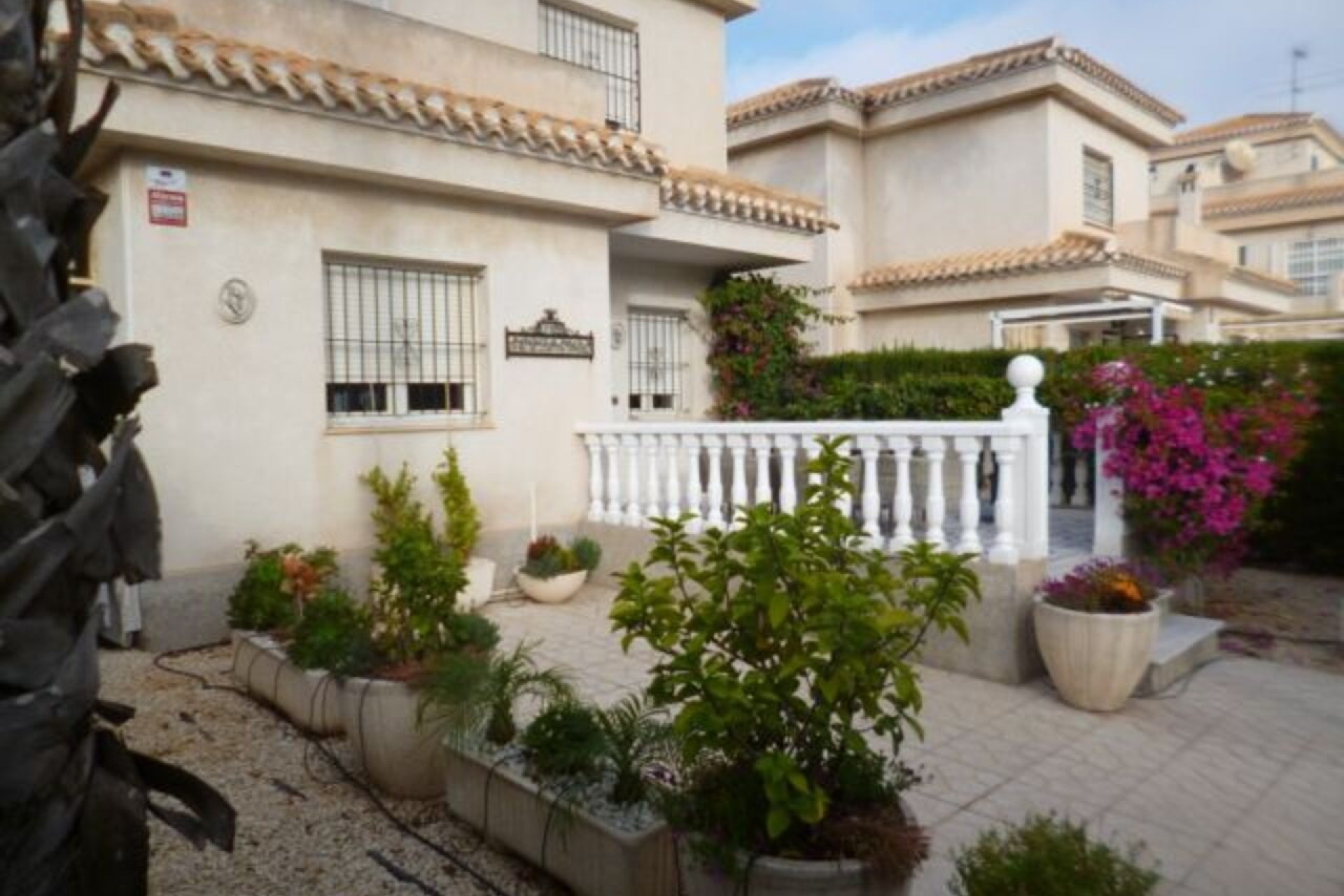Resale - Freistehende Villa -
Playa Flamenca - Costa Blanca