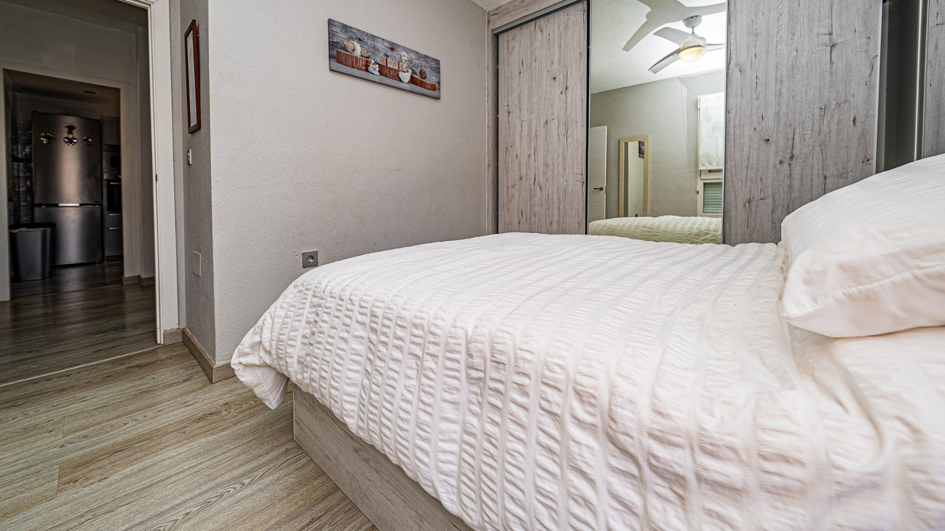 Resale - Freistehende Villa -
Playa Flamenca - Montilla