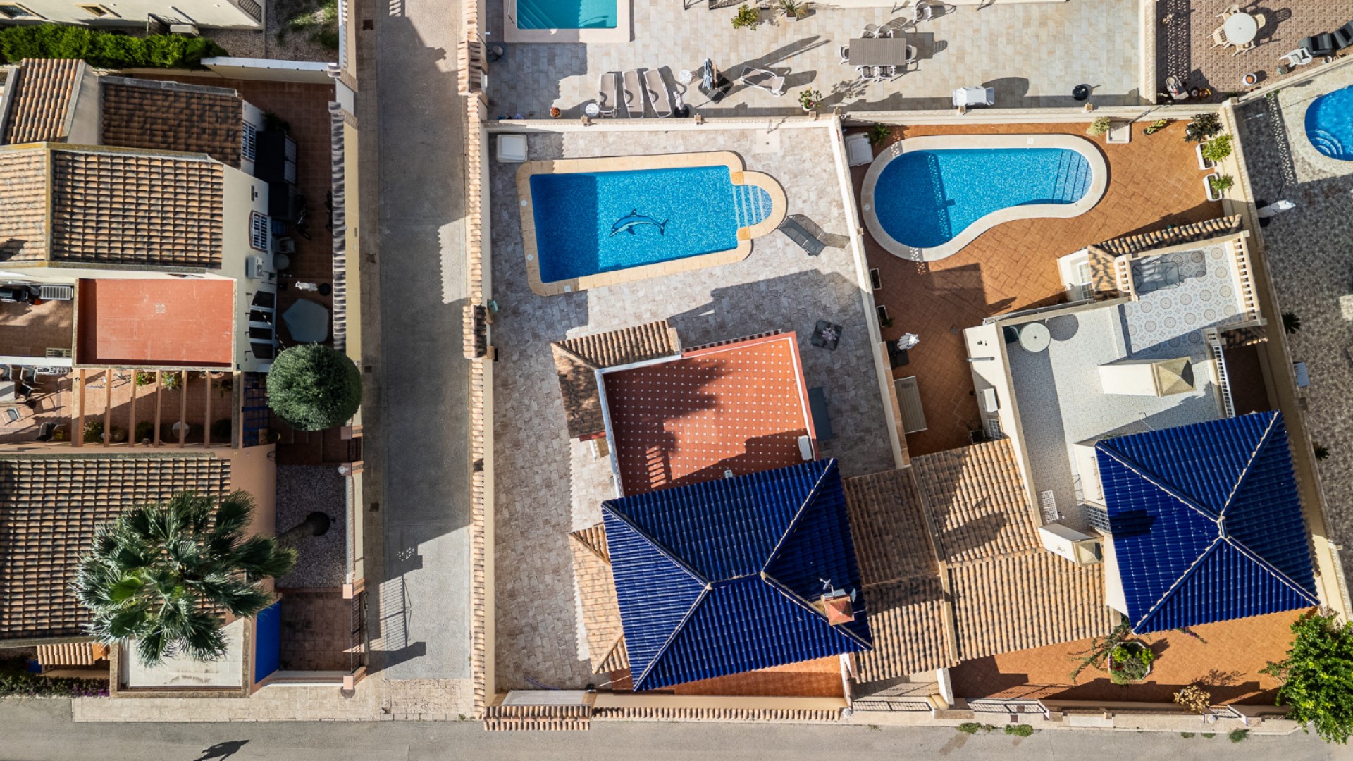 Resale - Freistehende Villa -
Playa Flamenca - Montilla