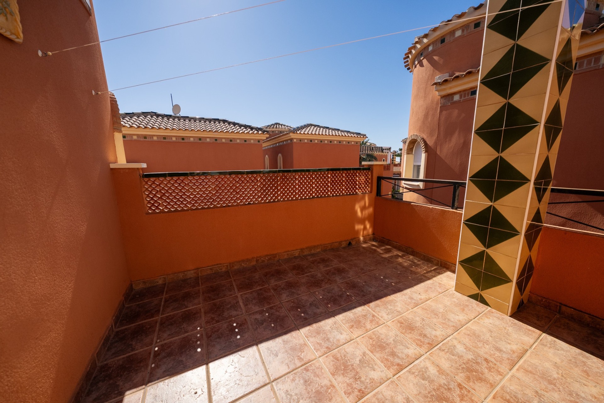 Resale - Freistehende Villa -
Playa Flamenca - Sportcentre