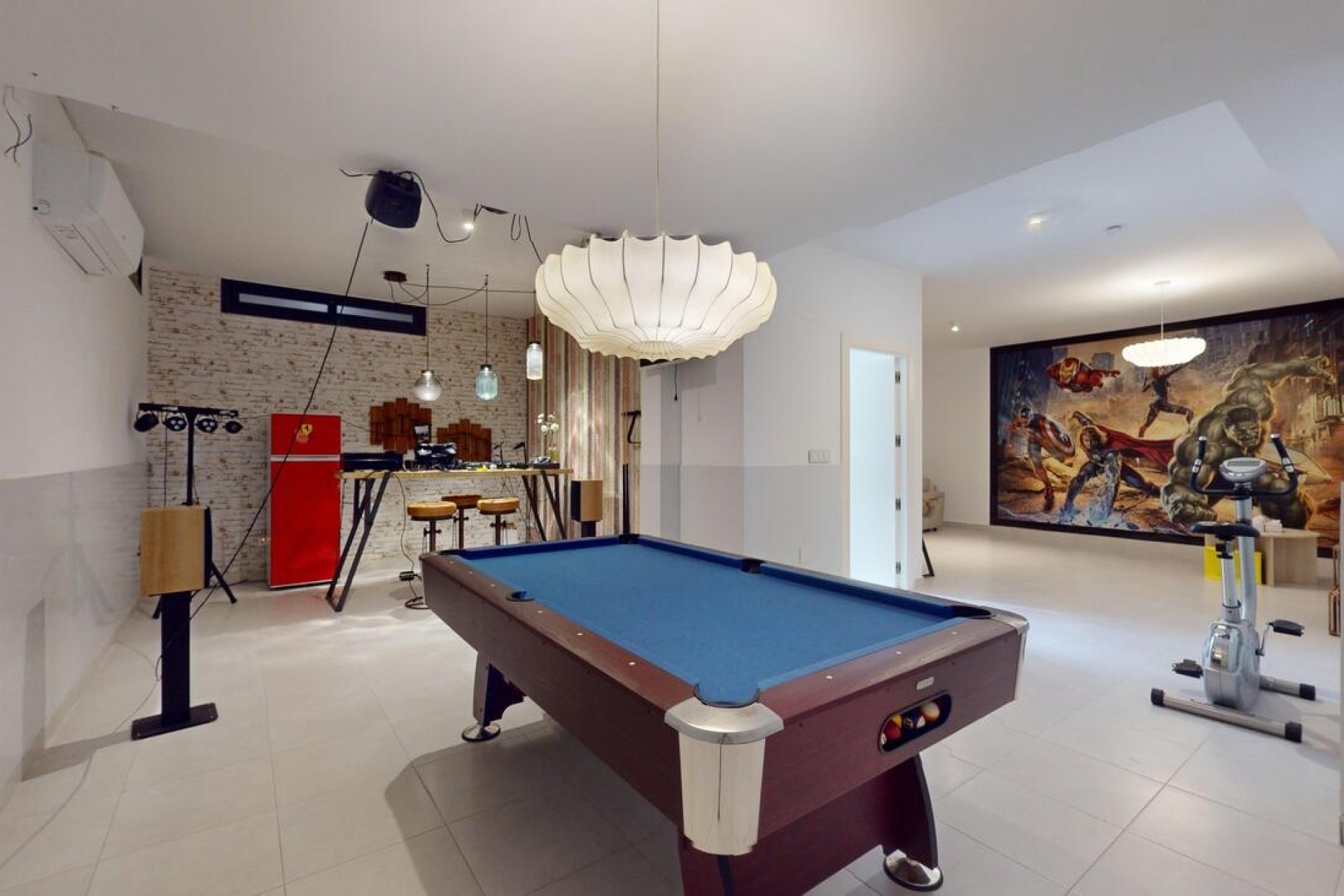 Resale - Freistehende Villa -
Playa honda - Costa Calida