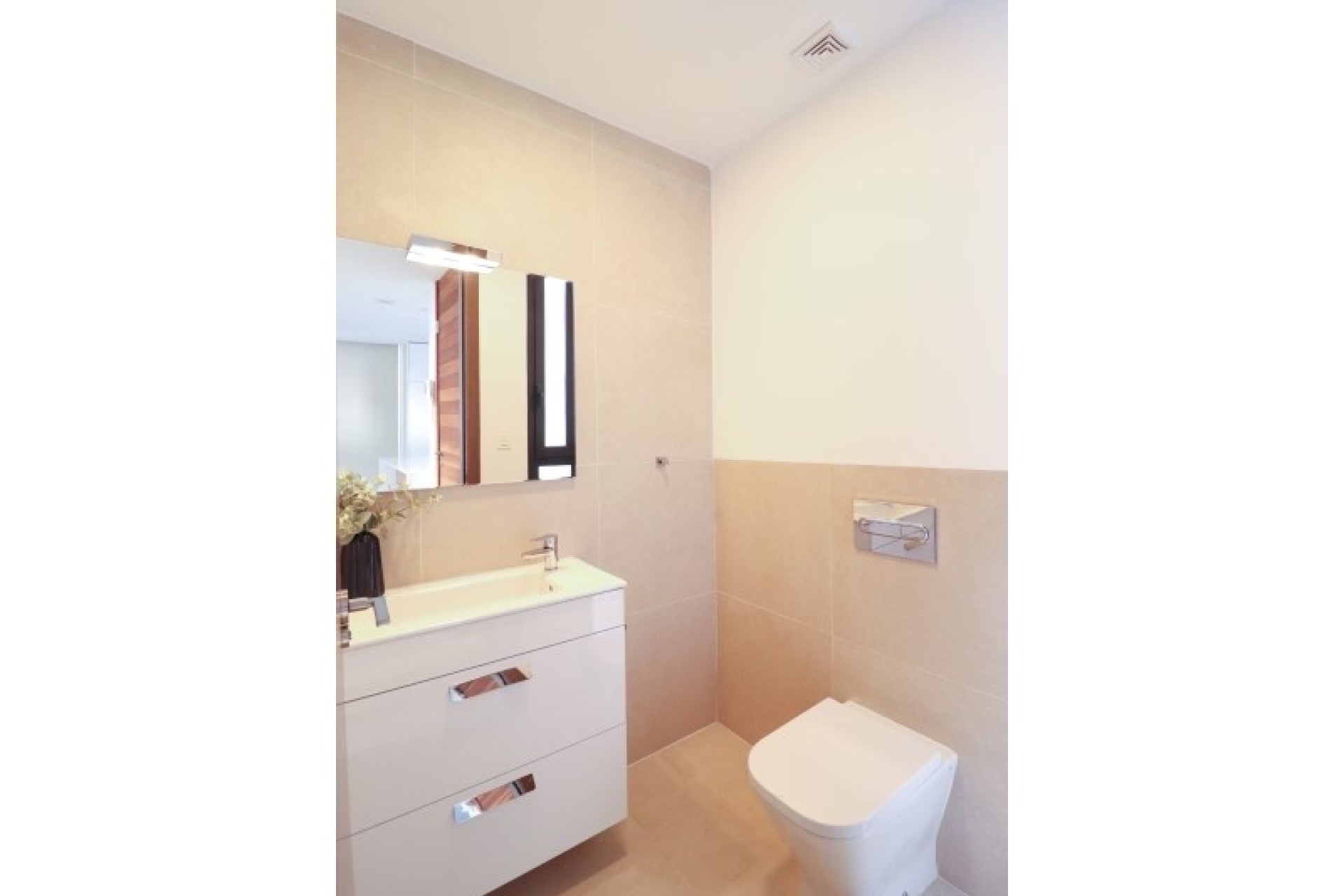 Resale - Freistehende Villa -
Polop - Costa Blanca