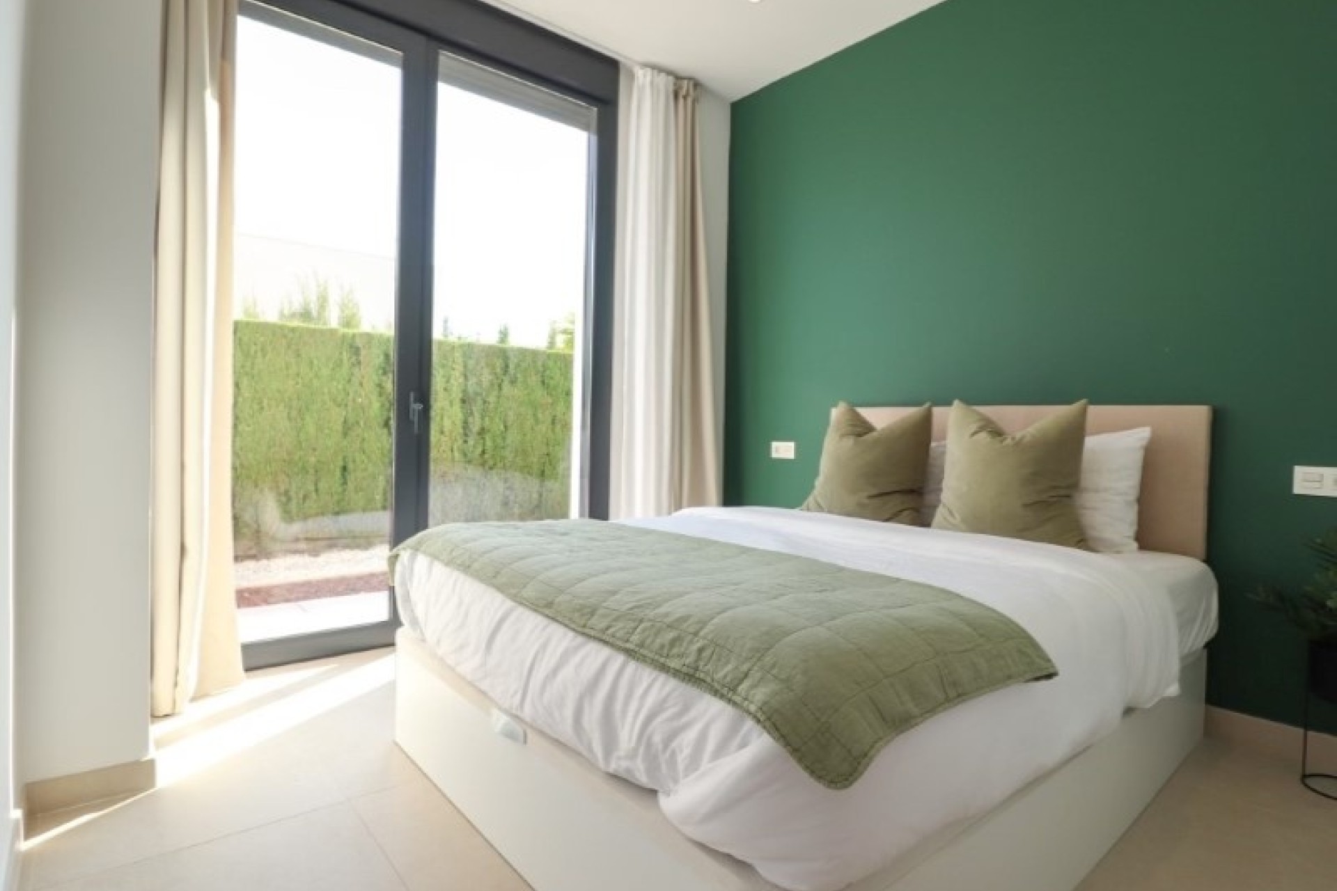 Resale - Freistehende Villa -
Polop - Costa Blanca