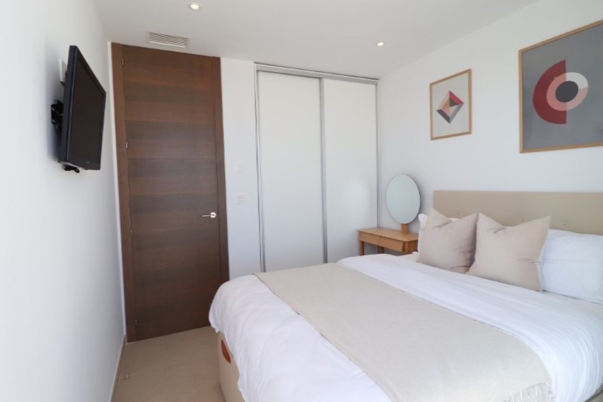 Resale - Freistehende Villa -
Polop - Costa Blanca