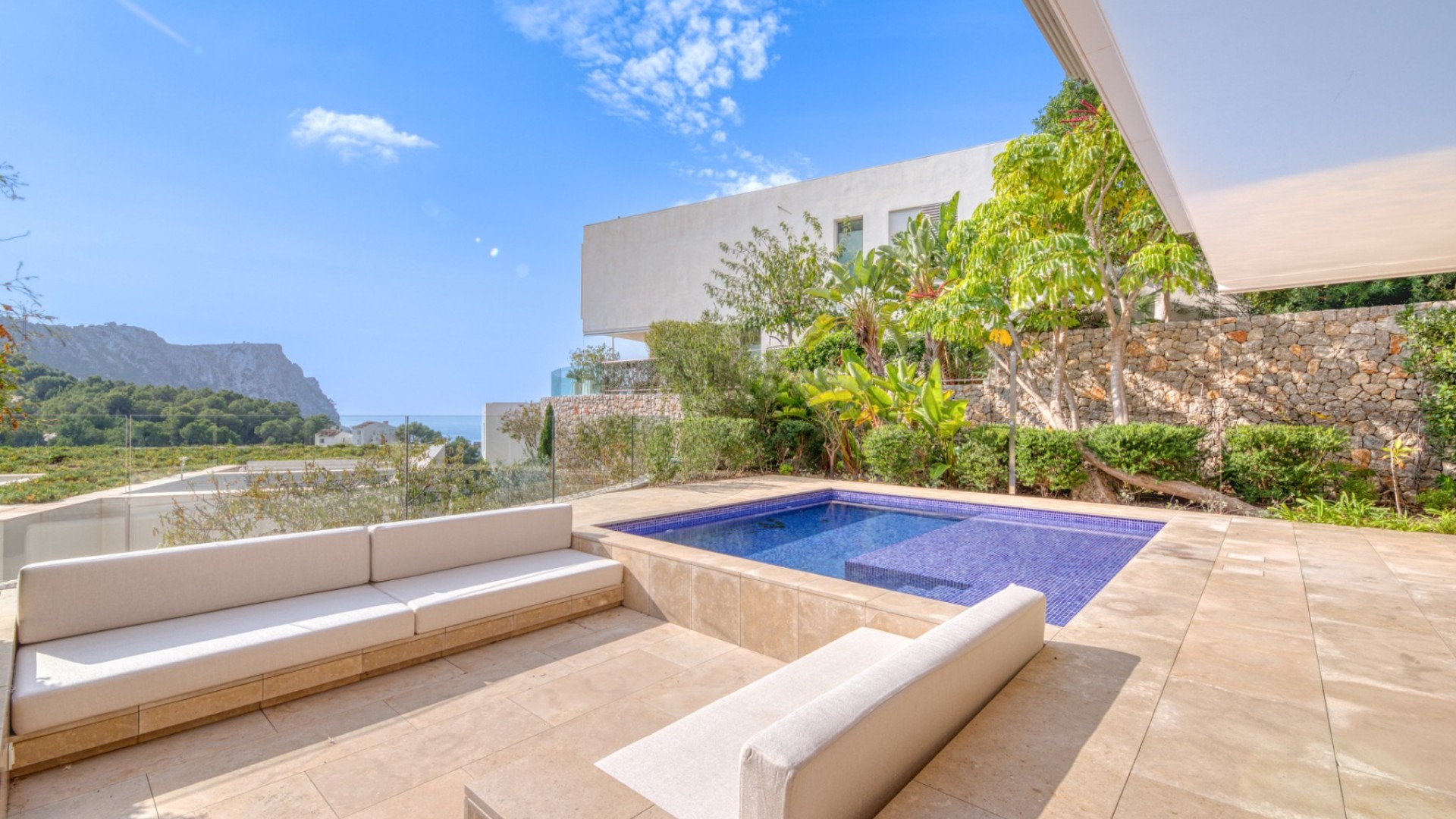 Resale - Freistehende Villa -
Port d'Andratx - Andratx