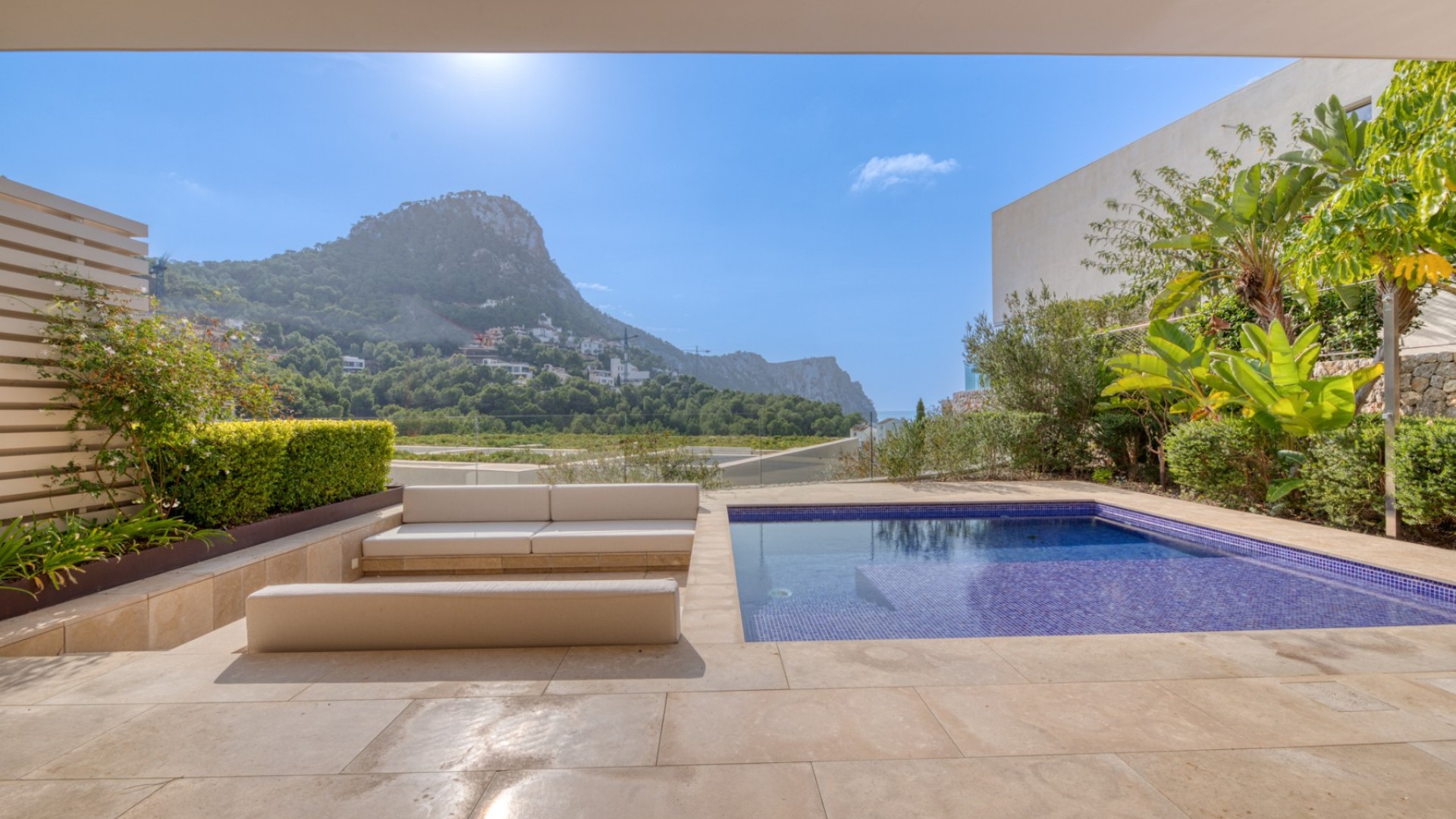 Resale - Freistehende Villa -
Port d'Andratx - Andratx