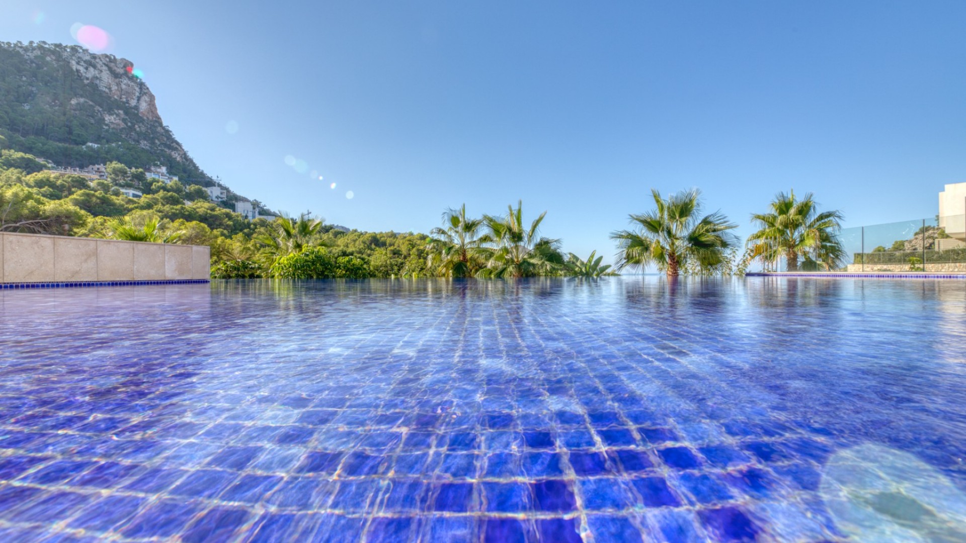 Resale - Freistehende Villa -
Port d'Andratx - Andratx