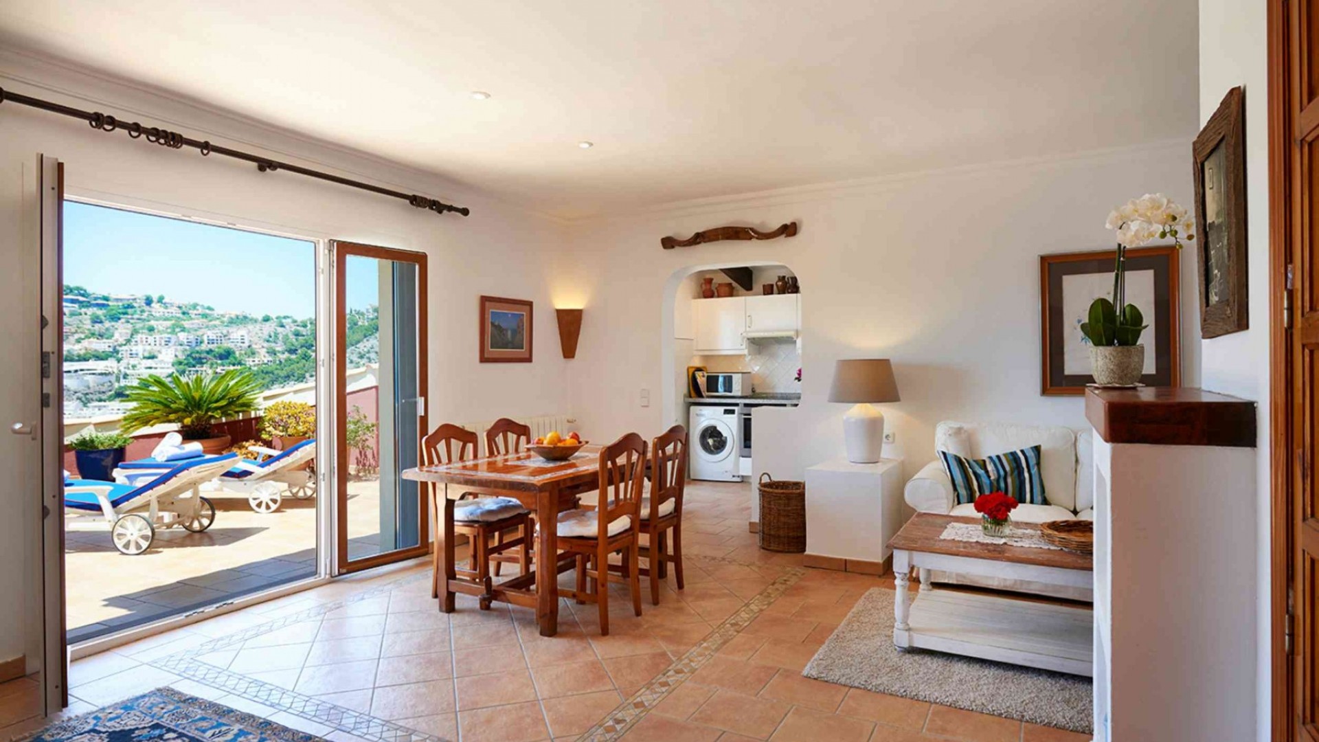 Resale - Freistehende Villa -
Port d'Andratx - Andratx