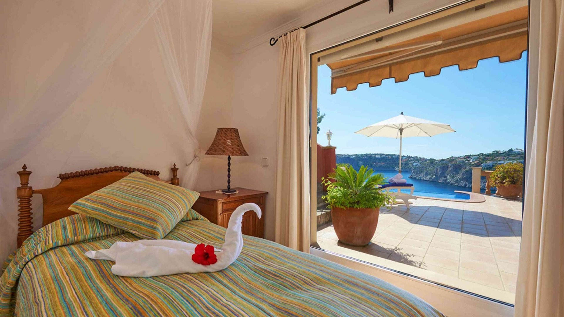 Resale - Freistehende Villa -
Port d'Andratx - Andratx