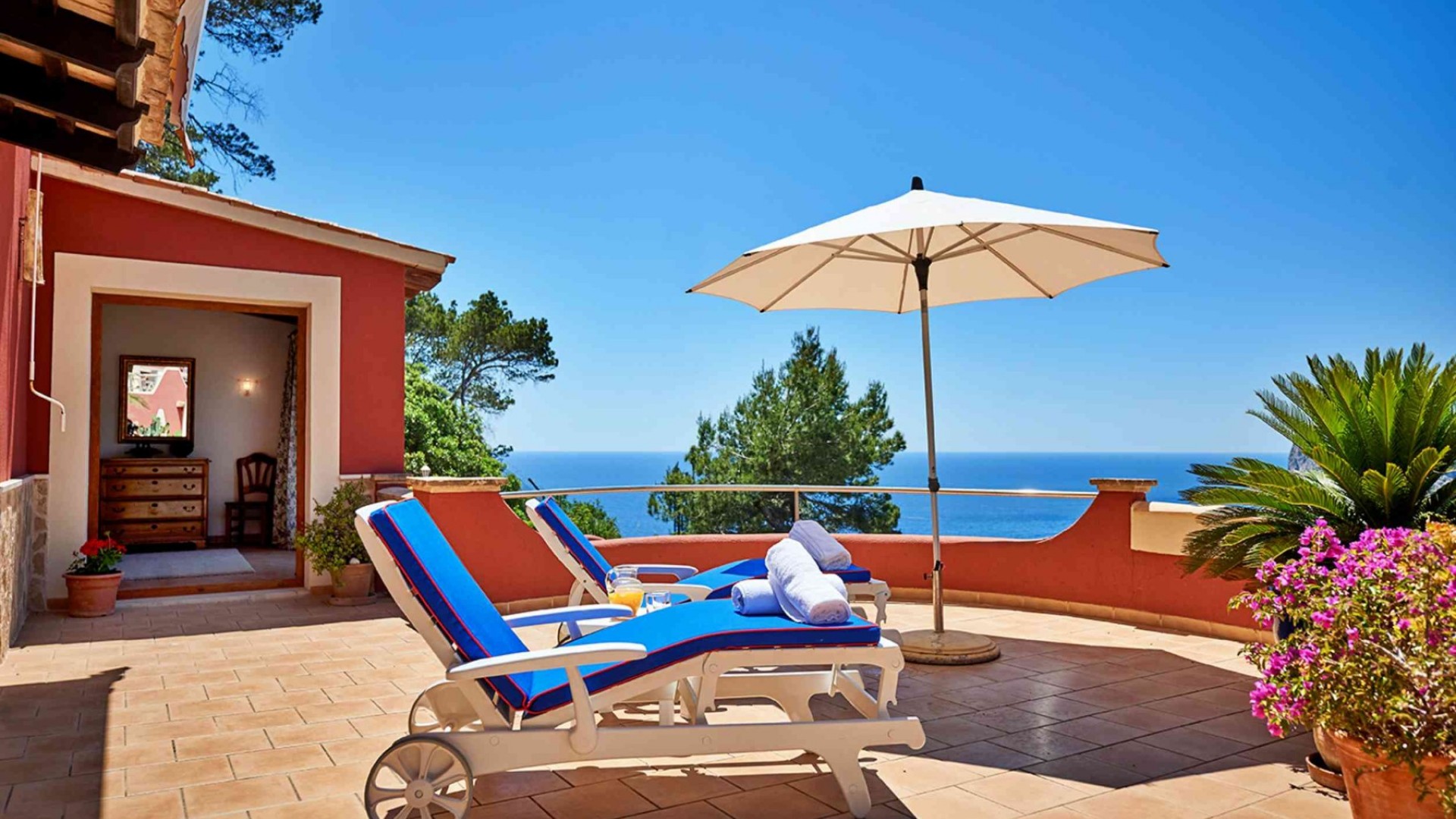 Resale - Freistehende Villa -
Port d'Andratx - Andratx