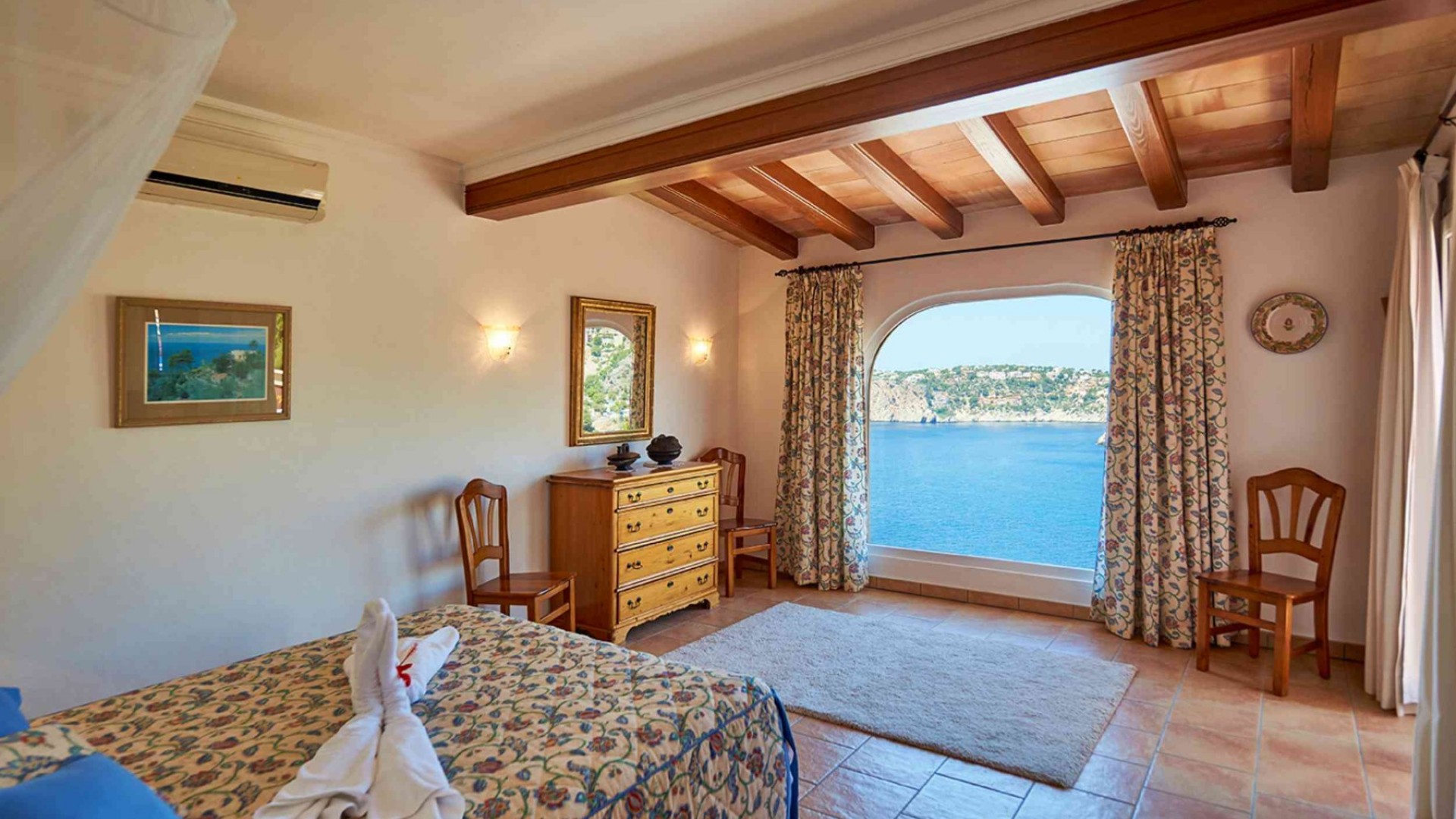 Resale - Freistehende Villa -
Port d'Andratx - Andratx