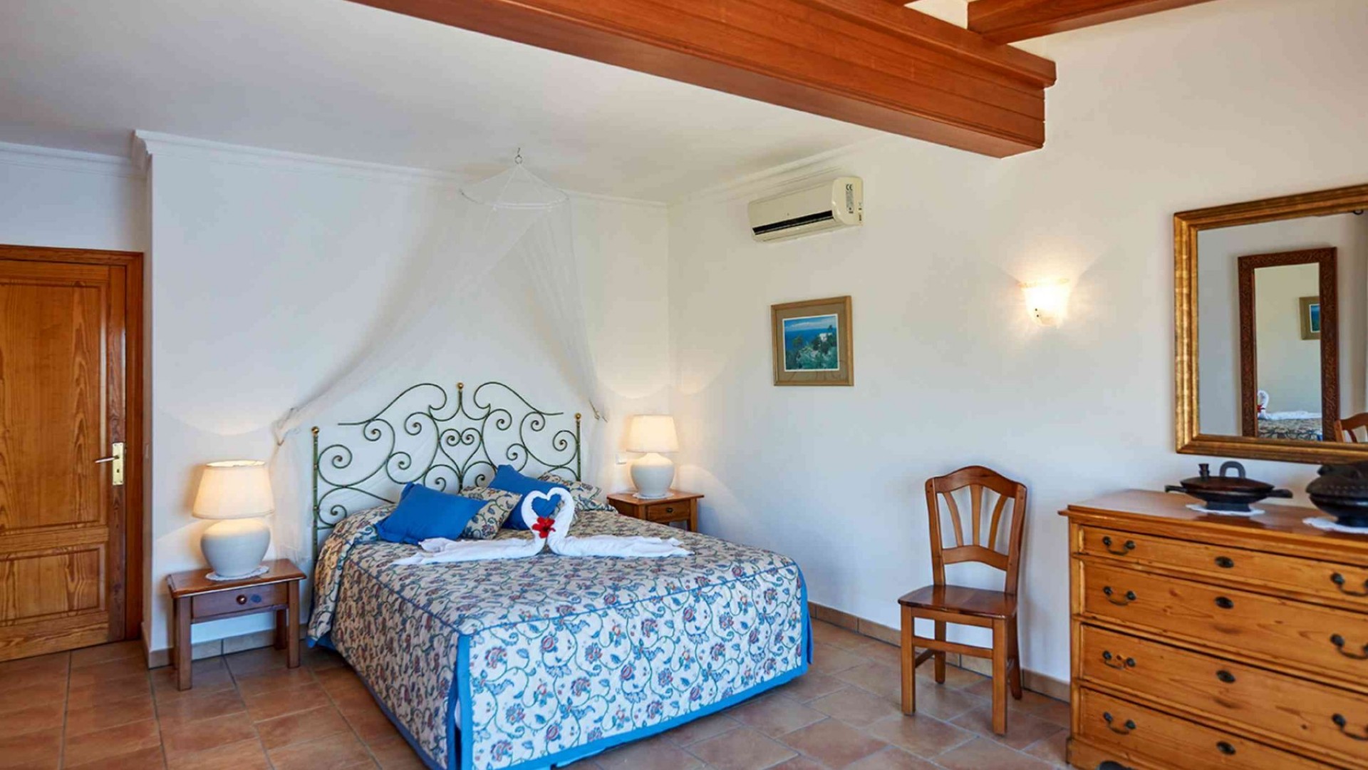 Resale - Freistehende Villa -
Port d'Andratx - Andratx