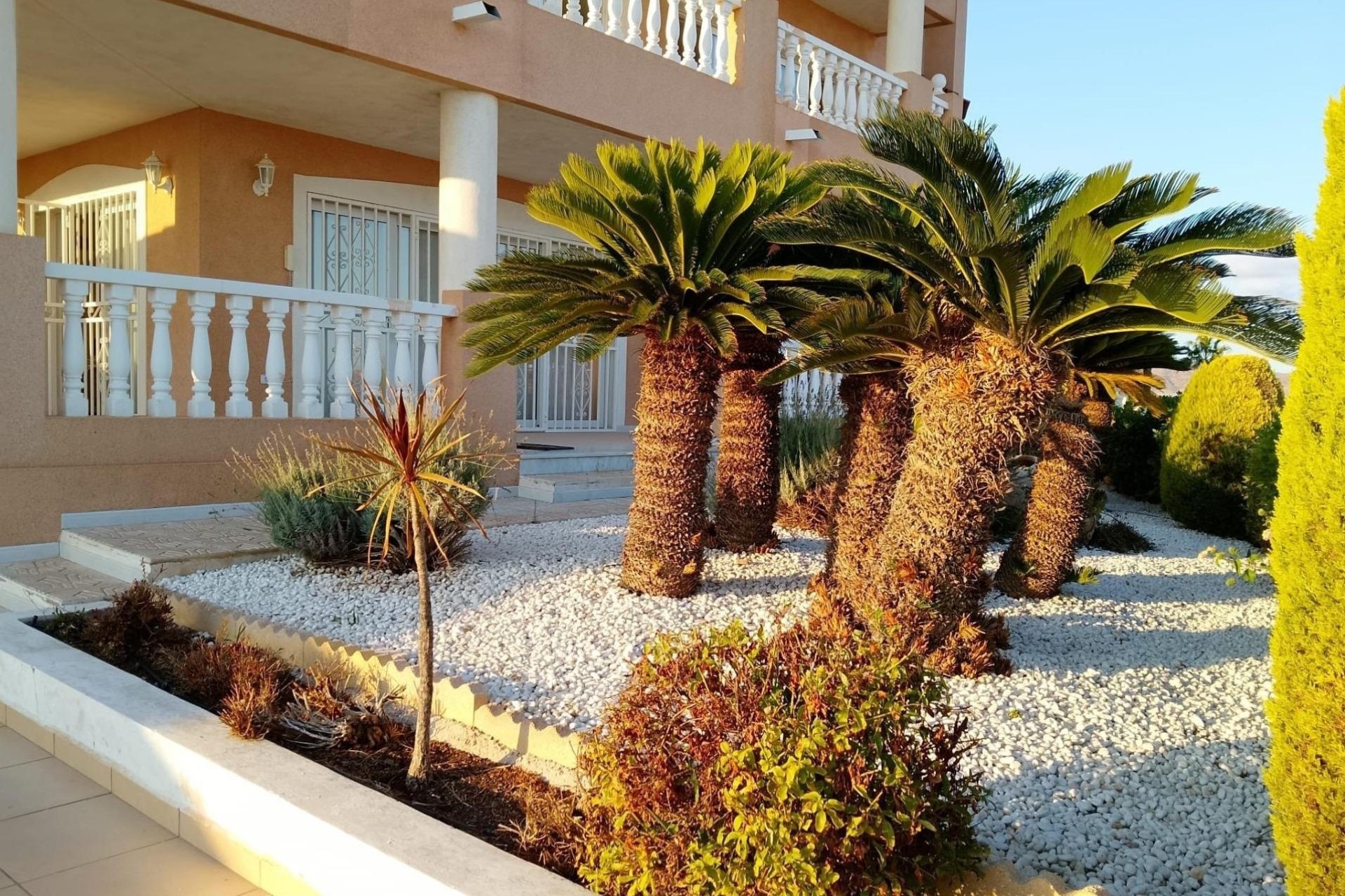 Resale - Freistehende Villa -
Puerto de mazarron - Bolnuevo