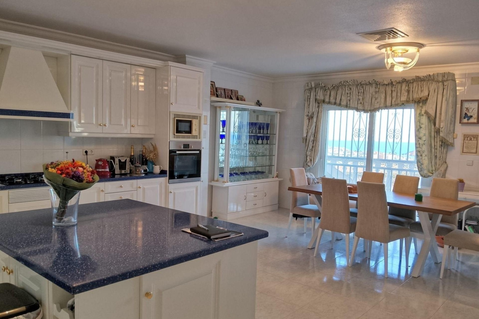 Resale - Freistehende Villa -
Puerto de mazarron - Bolnuevo