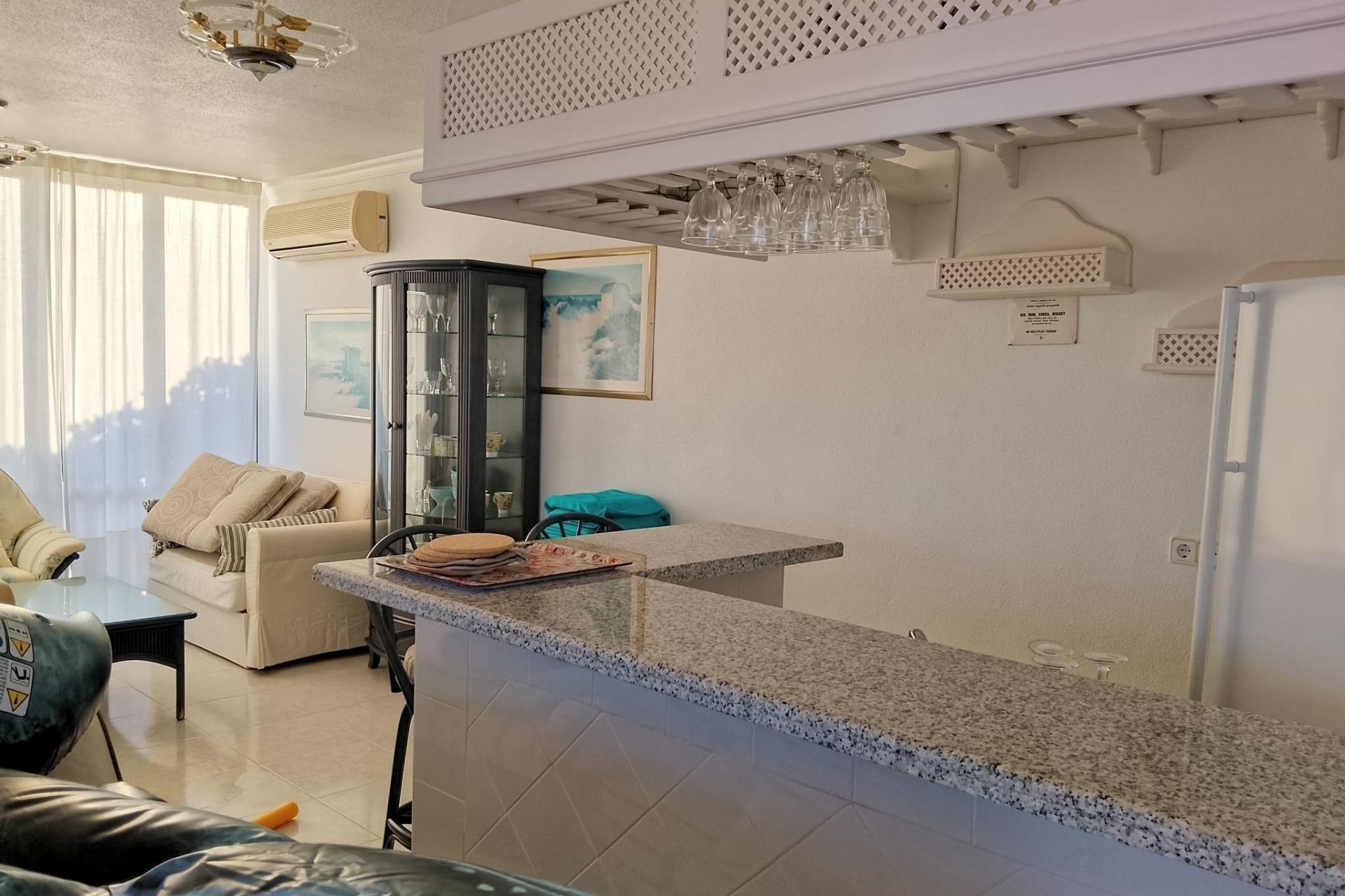 Resale - Freistehende Villa -
Puerto de mazarron - Bolnuevo