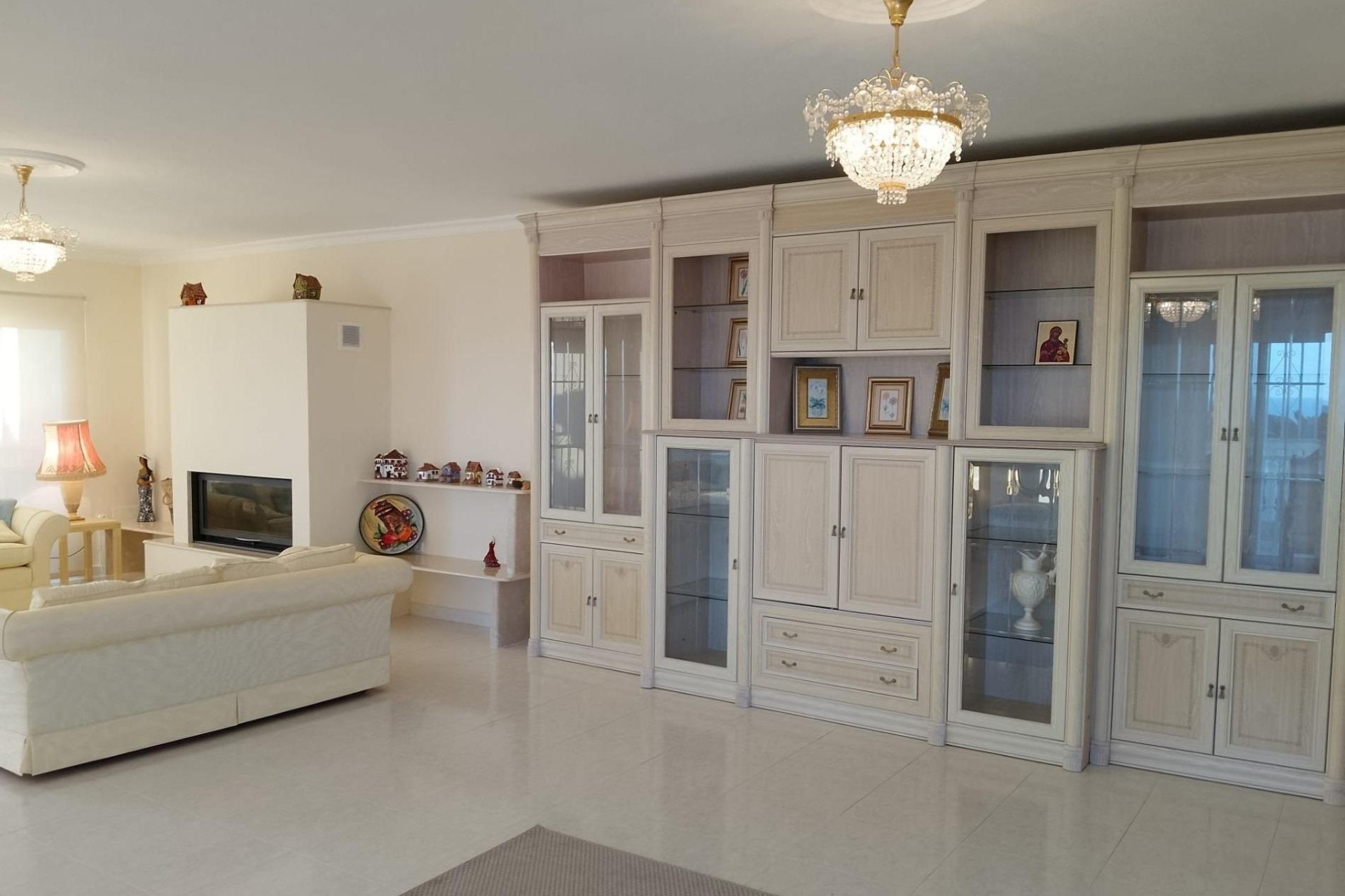 Resale - Freistehende Villa -
Puerto de mazarron - Bolnuevo