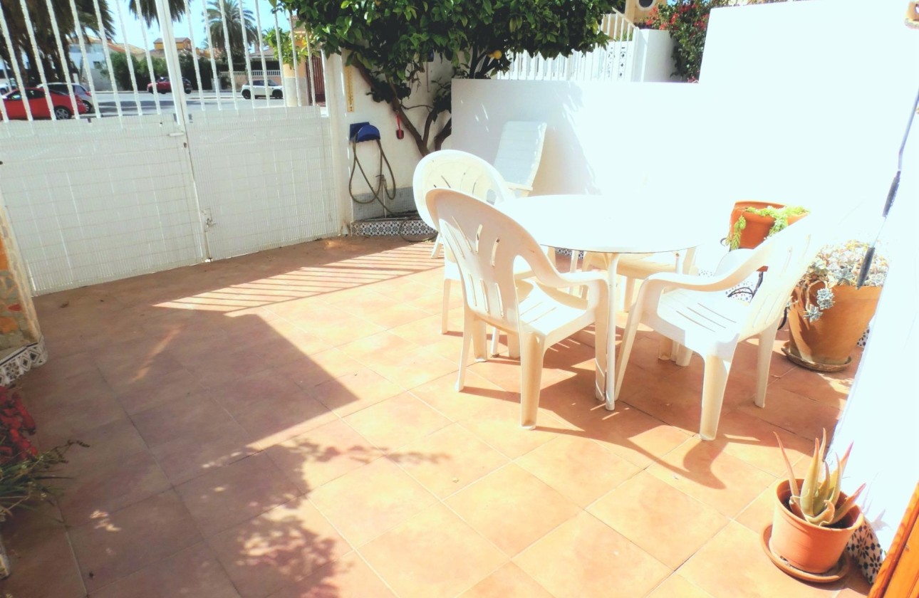 Resale - Freistehende Villa -
Puerto de mazarron - Playa Grande