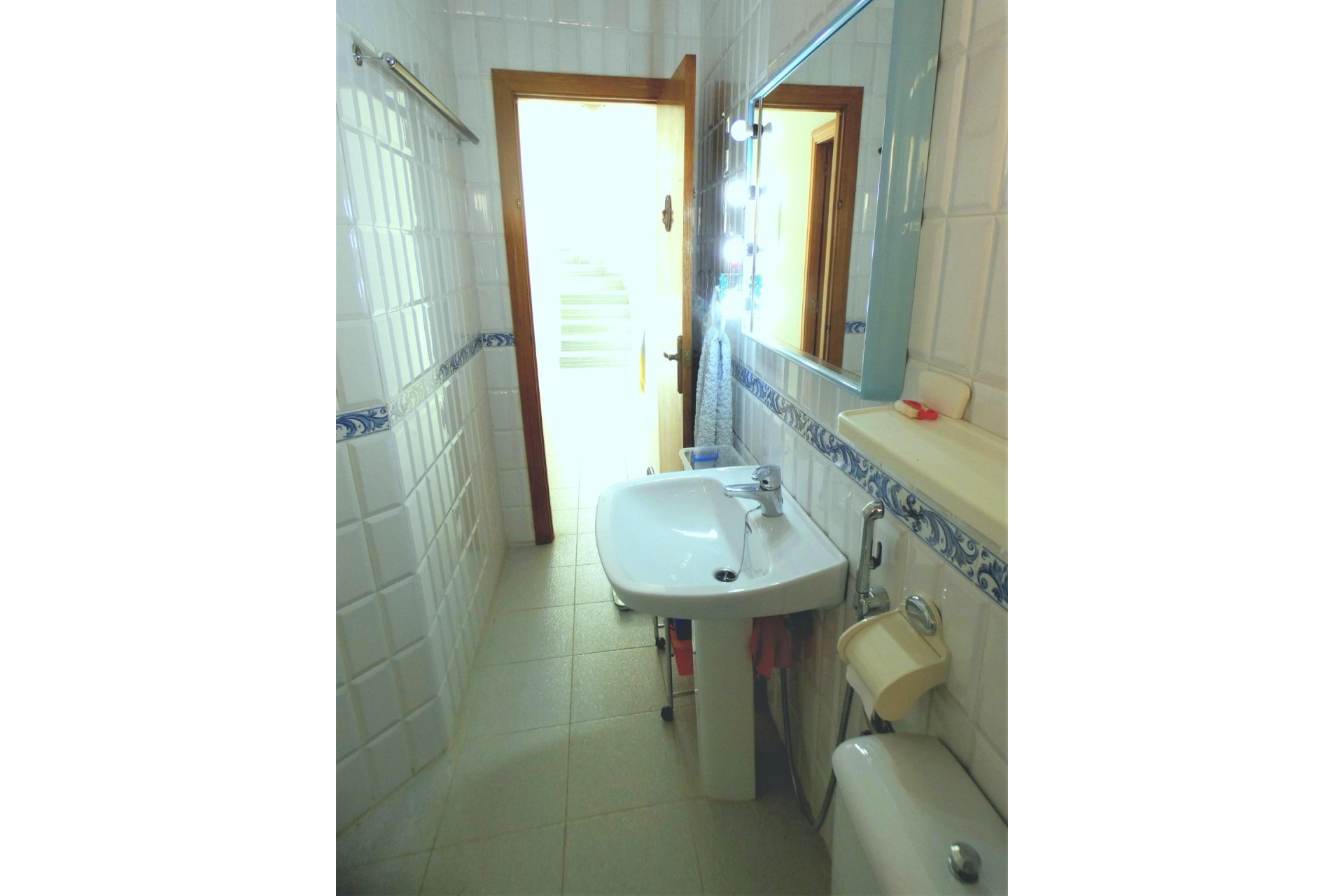 Resale - Freistehende Villa -
Puerto de mazarron - Playa Grande