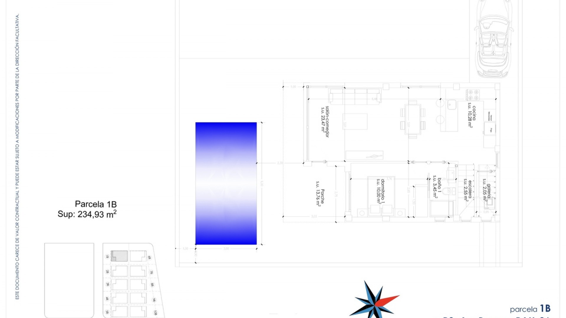 Resale - Freistehende Villa -
Punta Prima