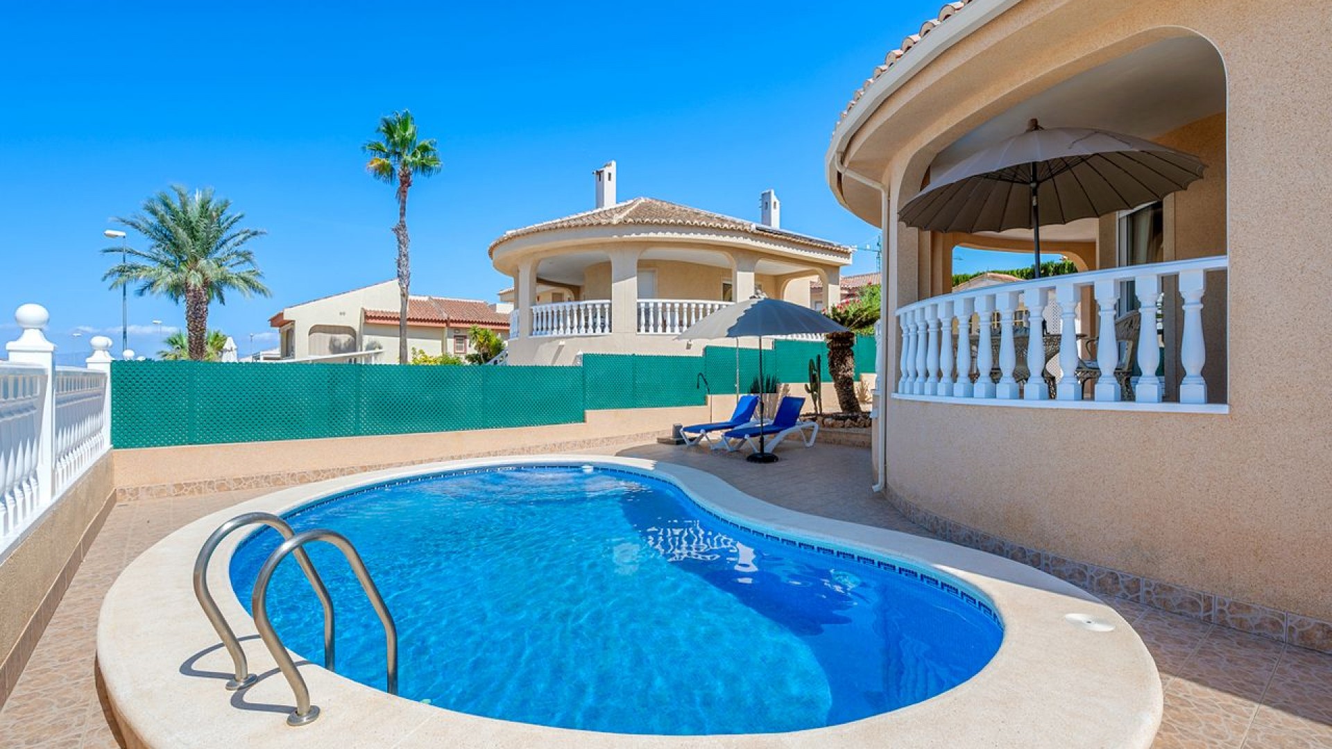 Resale - Freistehende Villa -
Rojales - Benimar 2