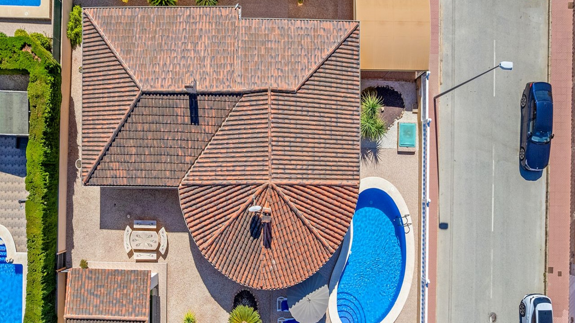 Resale - Freistehende Villa -
Rojales - Benimar 2