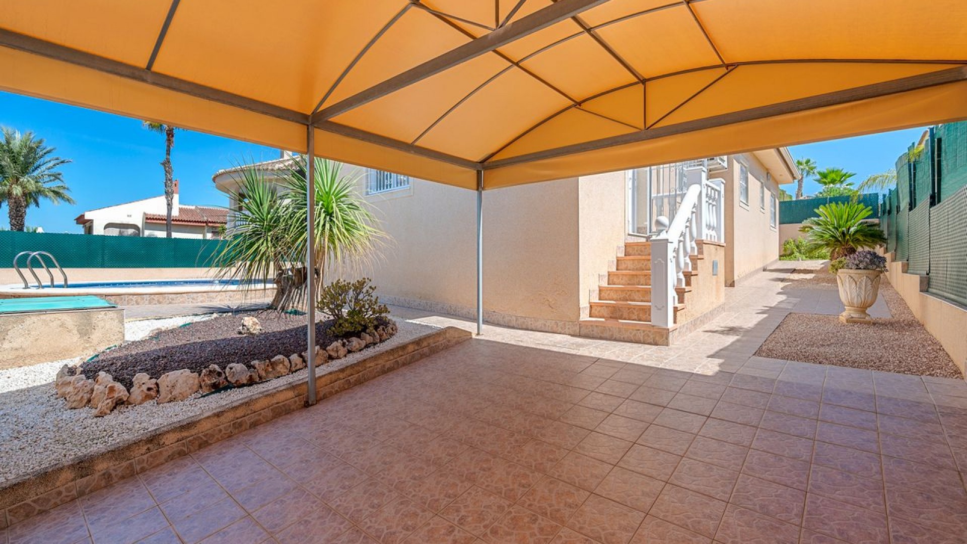 Resale - Freistehende Villa -
Rojales - Benimar 2