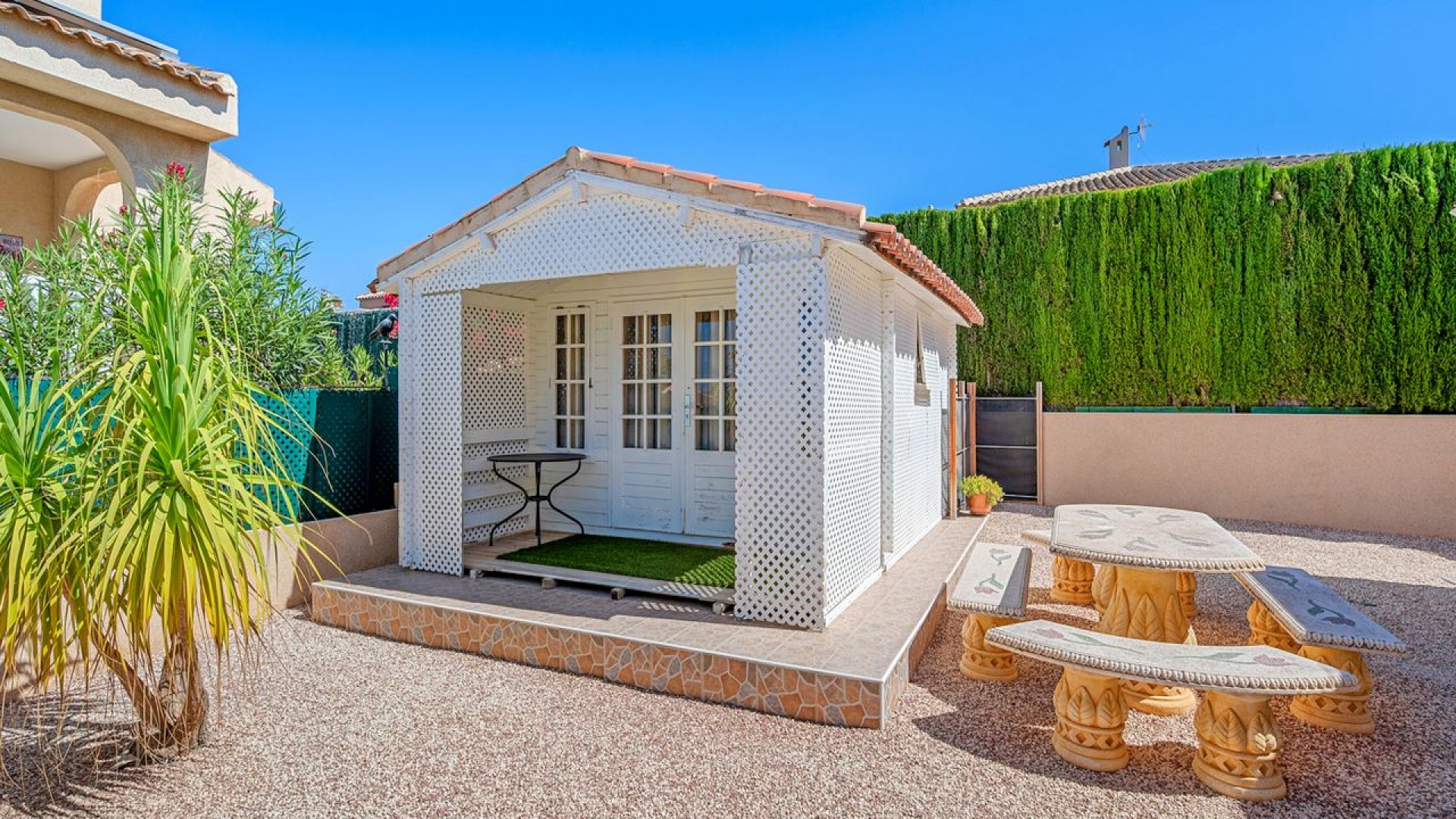 Resale - Freistehende Villa -
Rojales - Benimar 2