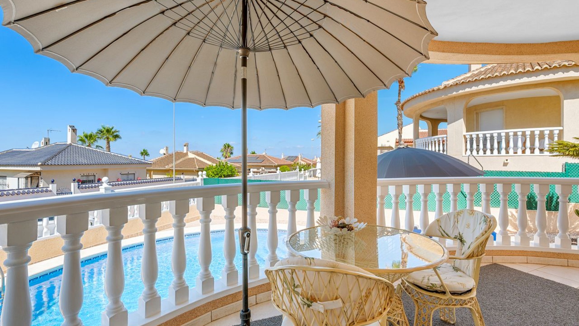 Resale - Freistehende Villa -
Rojales - Benimar 2