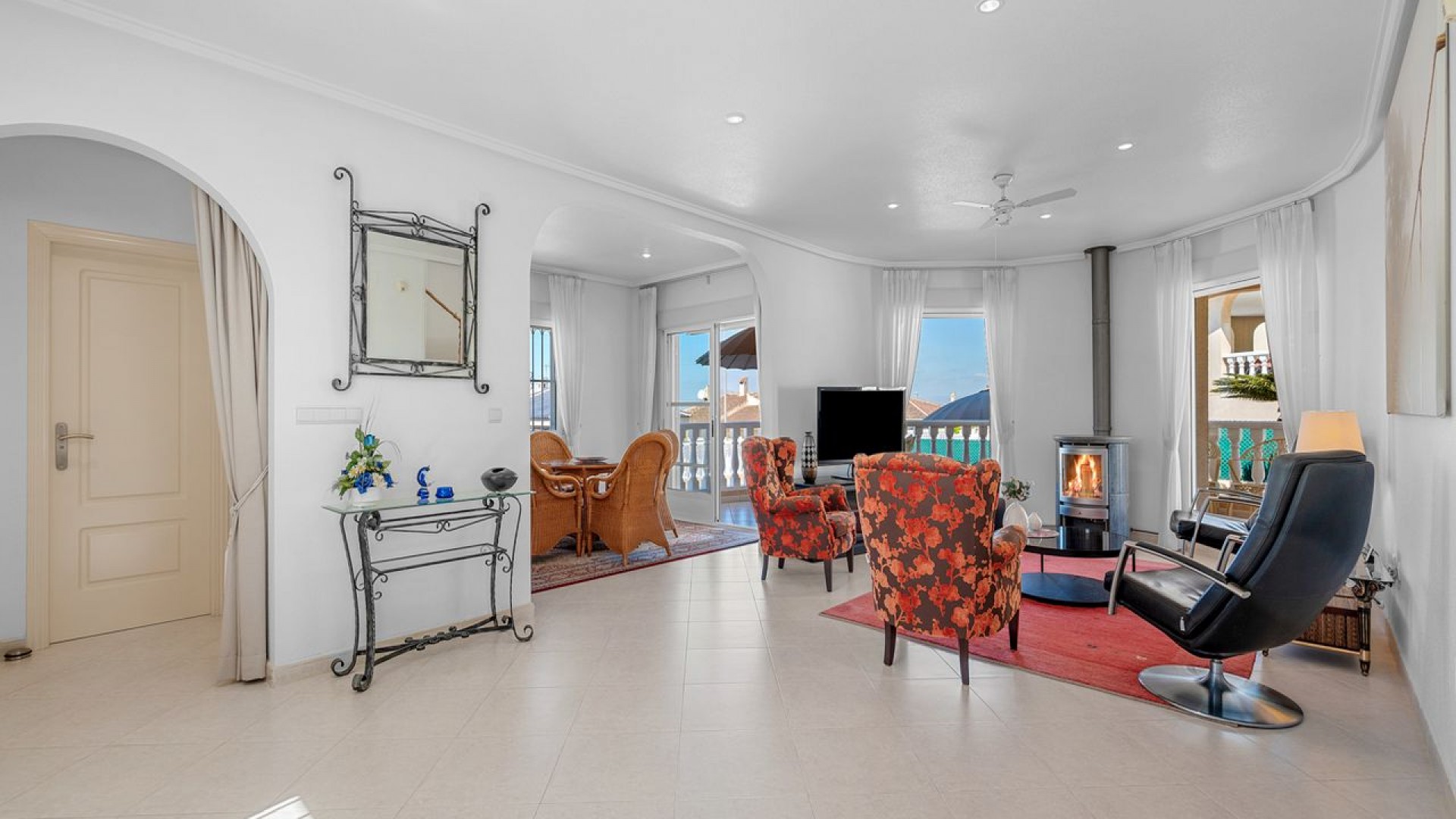 Resale - Freistehende Villa -
Rojales - Benimar 2