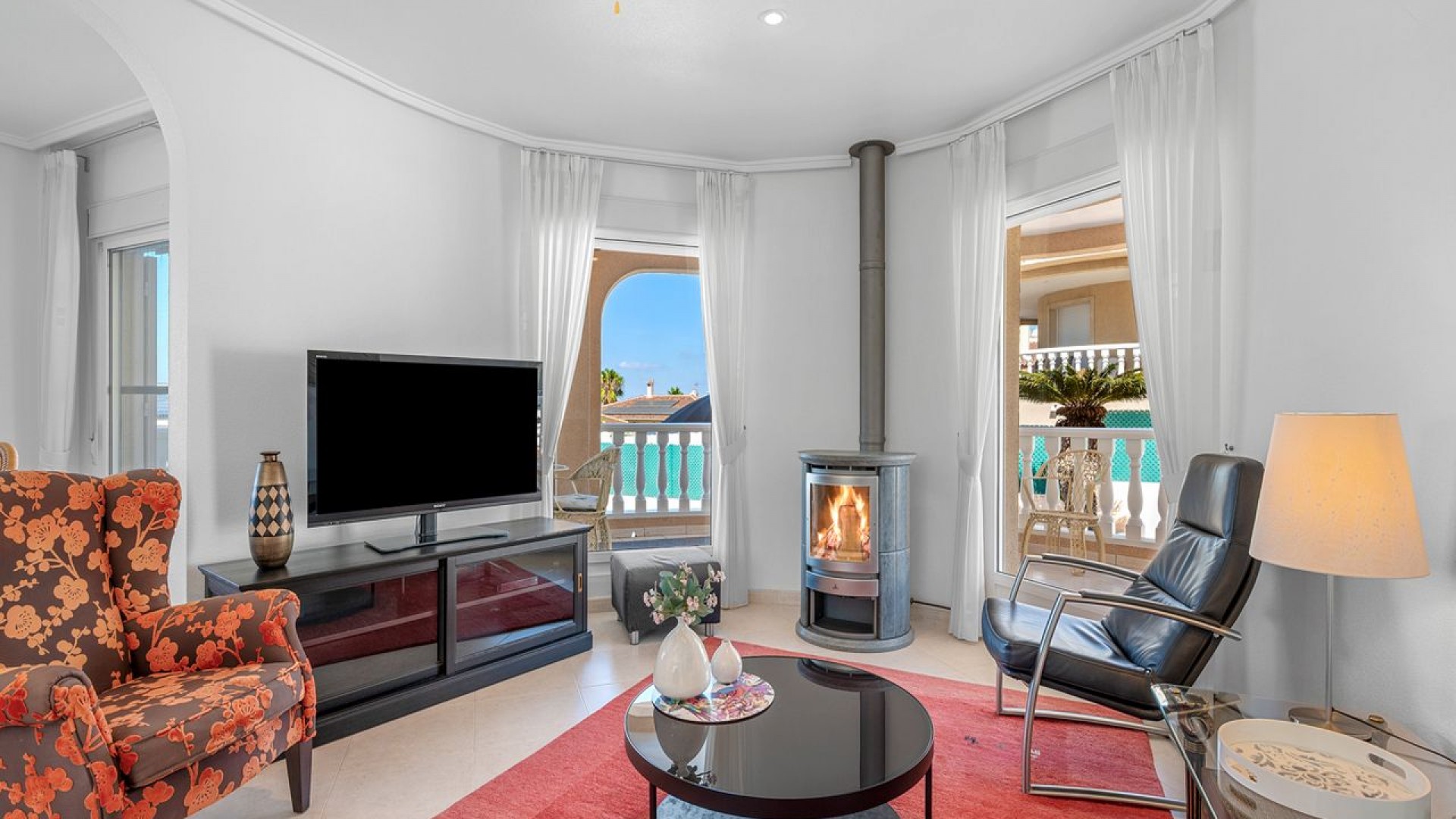 Resale - Freistehende Villa -
Rojales - Benimar 2