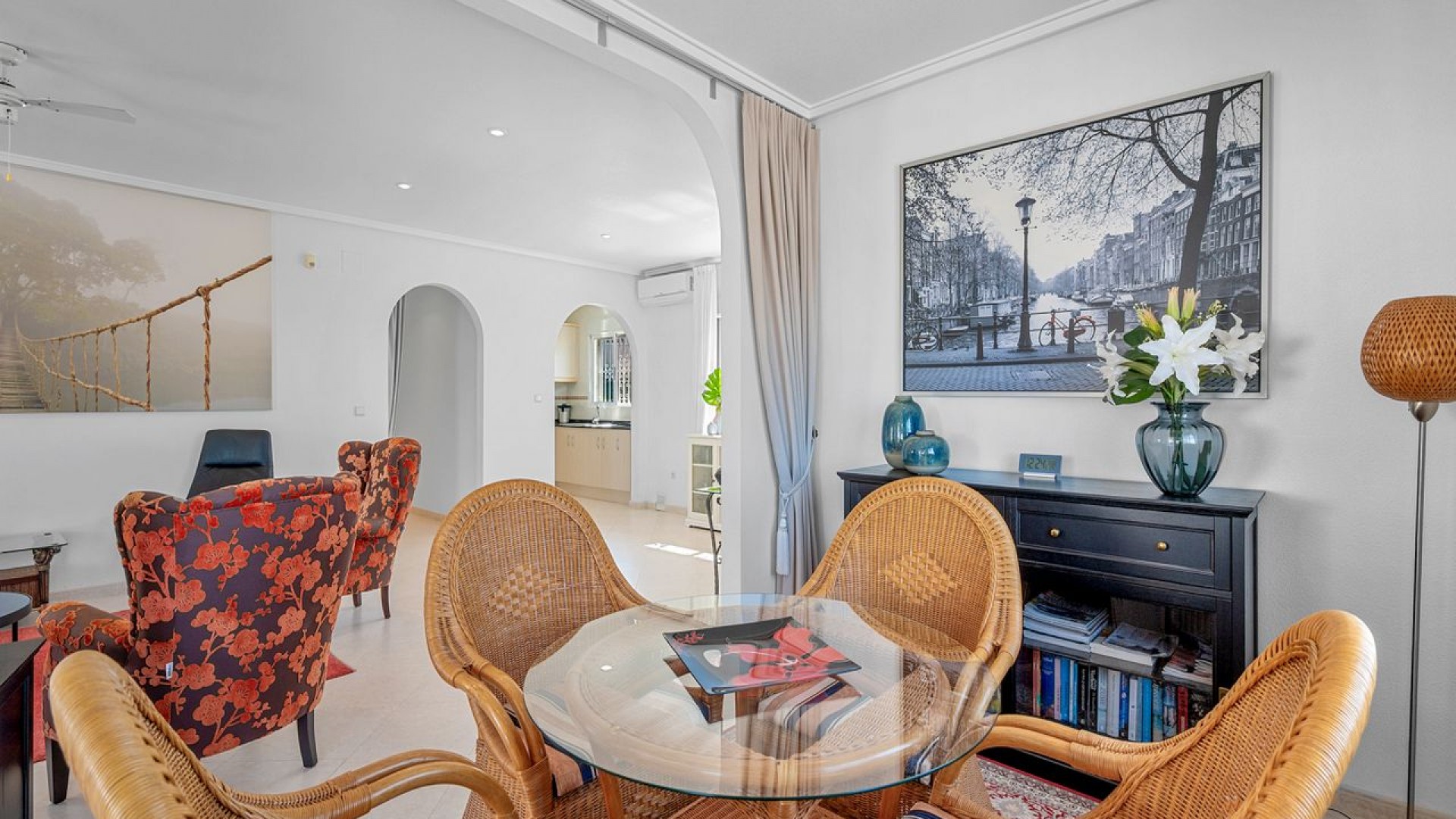 Resale - Freistehende Villa -
Rojales - Benimar 2