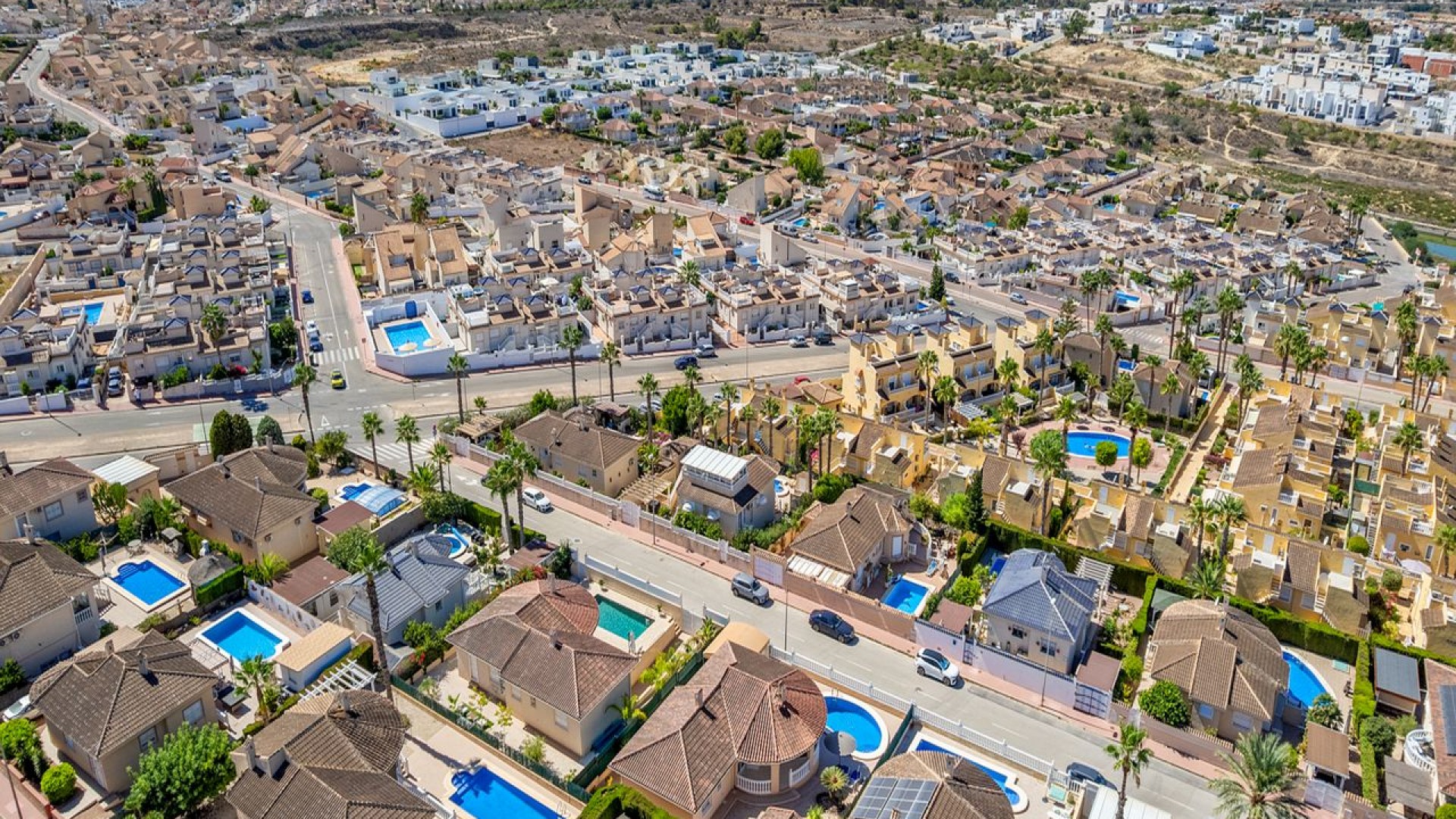 Resale - Freistehende Villa -
Rojales - Benimar 2