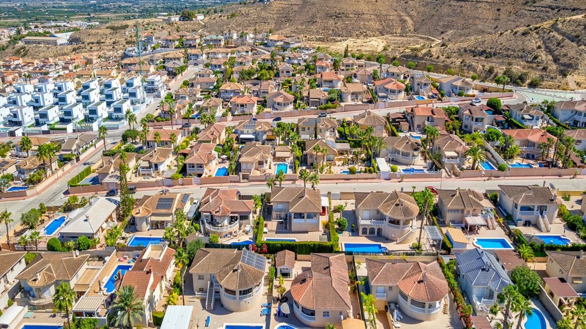 Resale - Freistehende Villa -
Rojales - Benimar 2