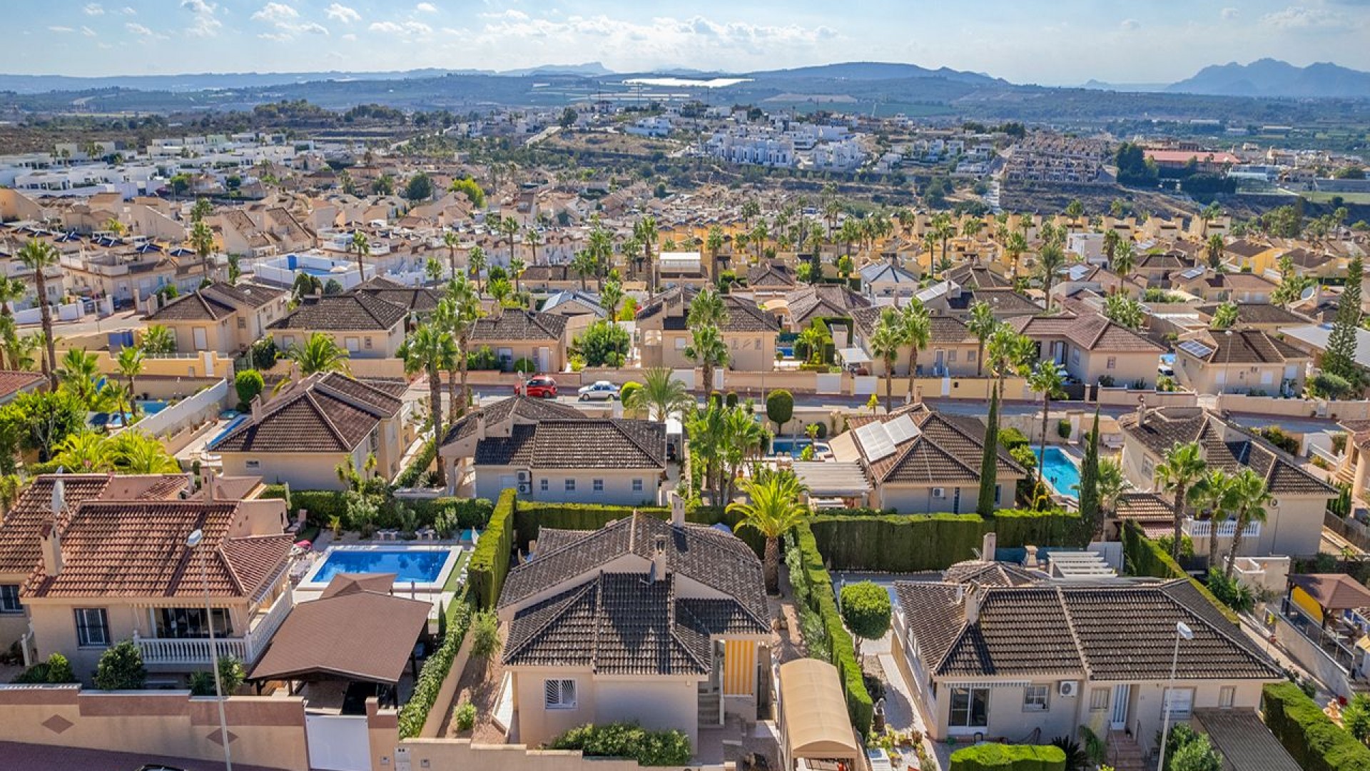 Resale - Freistehende Villa -
Rojales - Benimar 2